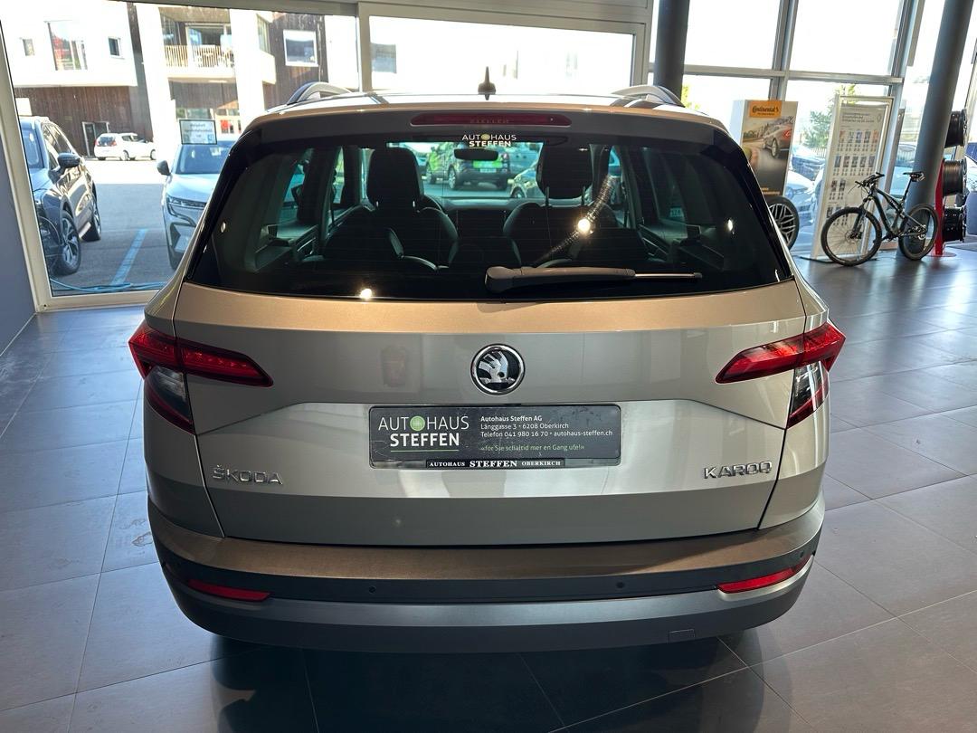 SKODA Karoq 1.5 TSI ACT Style DSG-image-5
