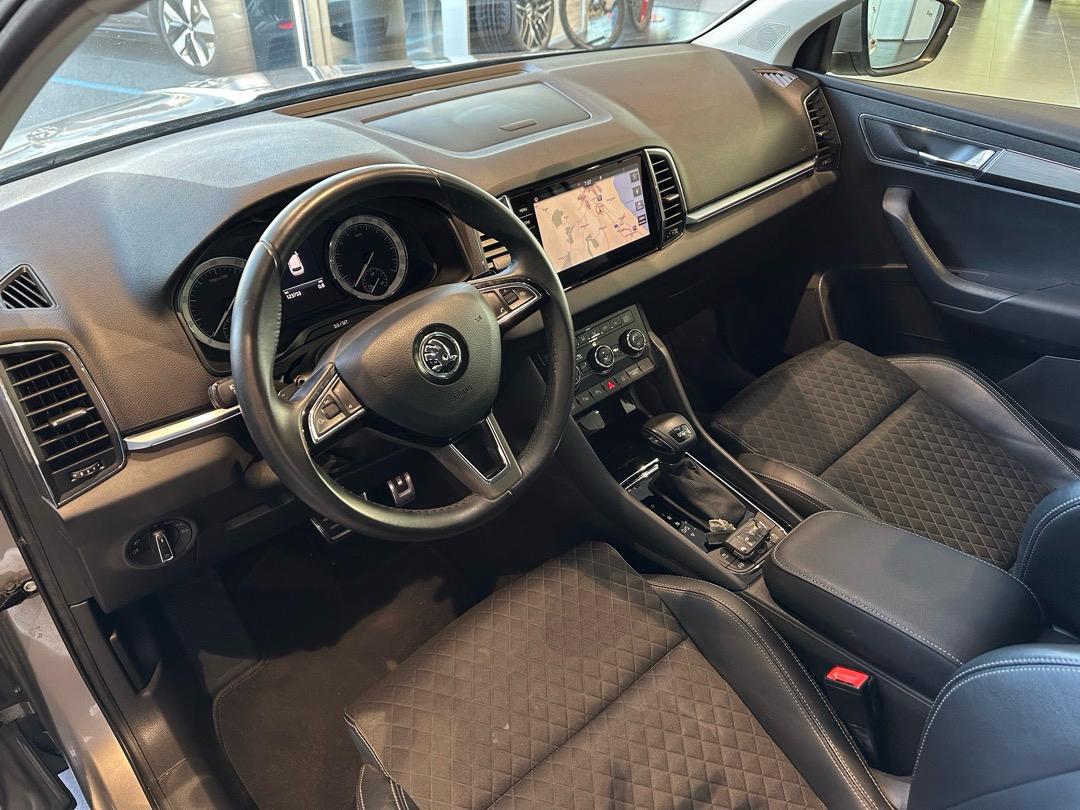 SKODA Karoq 1.5 TSI ACT Style DSG-image-10