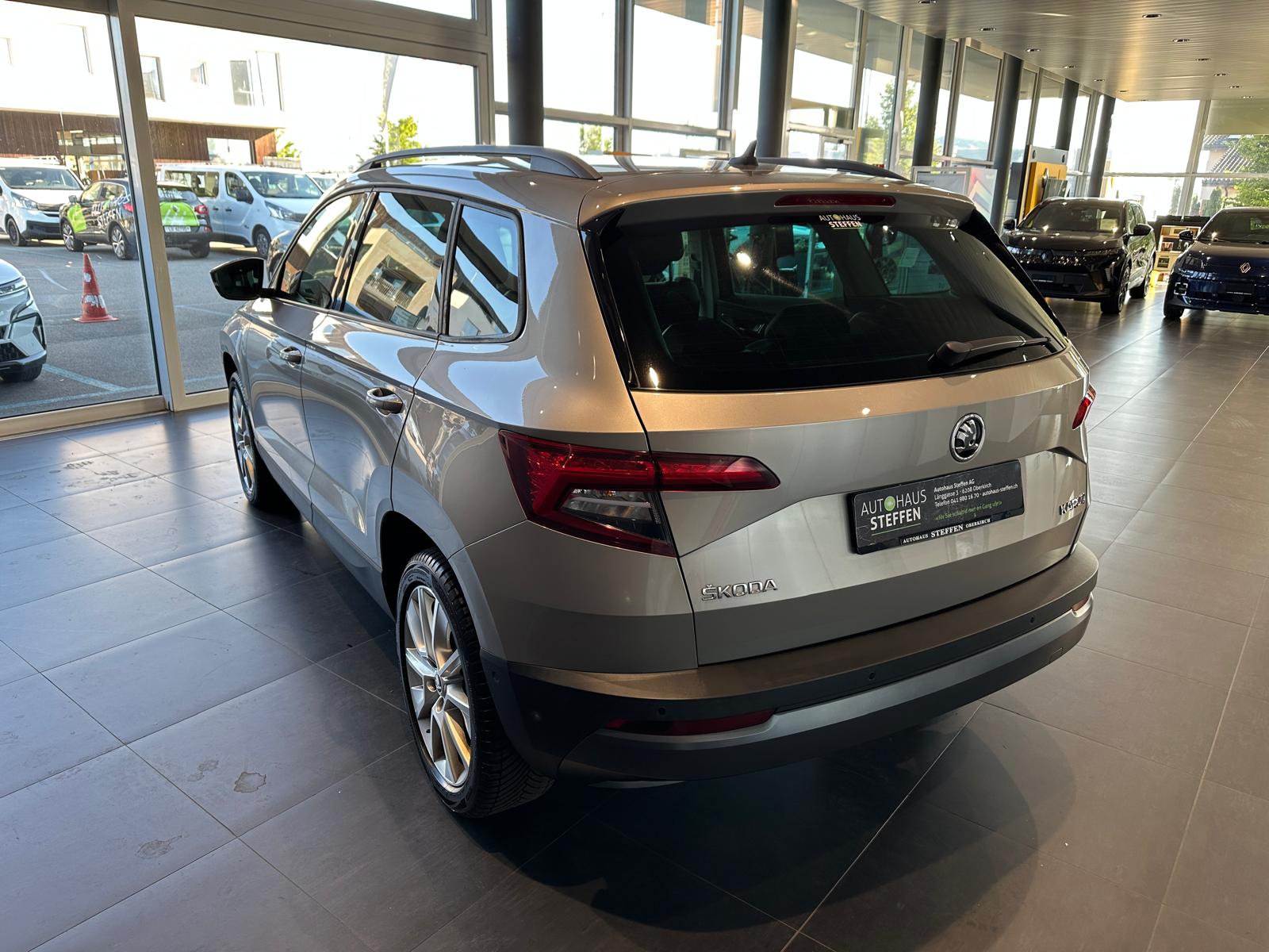 SKODA Karoq 1.5 TSI ACT Style DSG-image-4