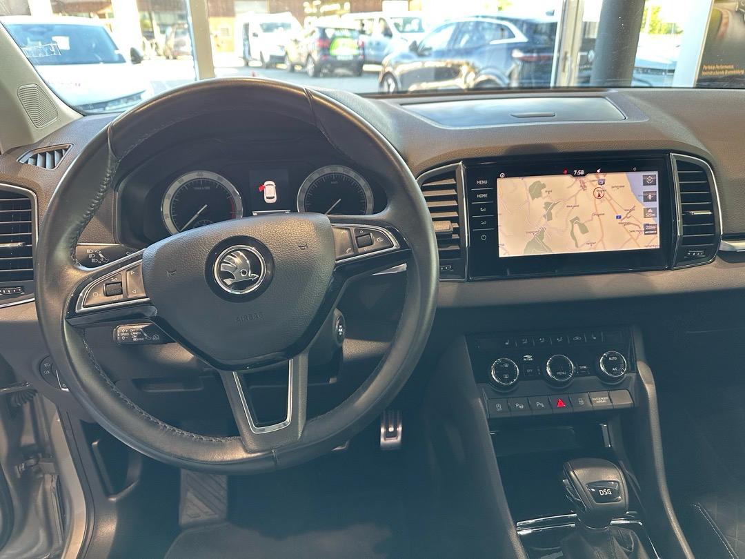 SKODA Karoq 1.5 TSI ACT Style DSG-image-14