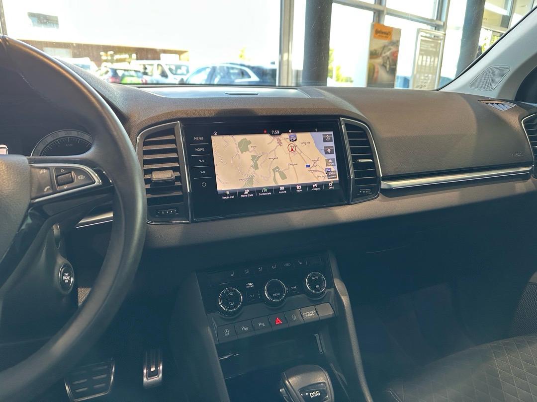 SKODA Karoq 1.5 TSI ACT Style DSG-image-15