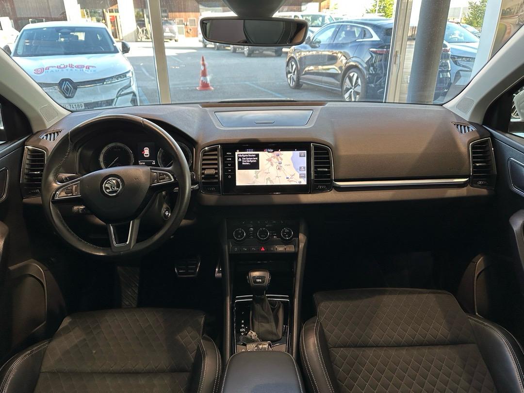 SKODA Karoq 1.5 TSI ACT Style DSG-image-9