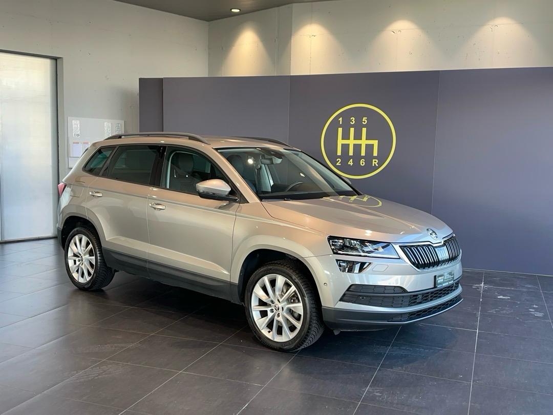 SKODA Karoq 1.5 TSI ACT Style DSG