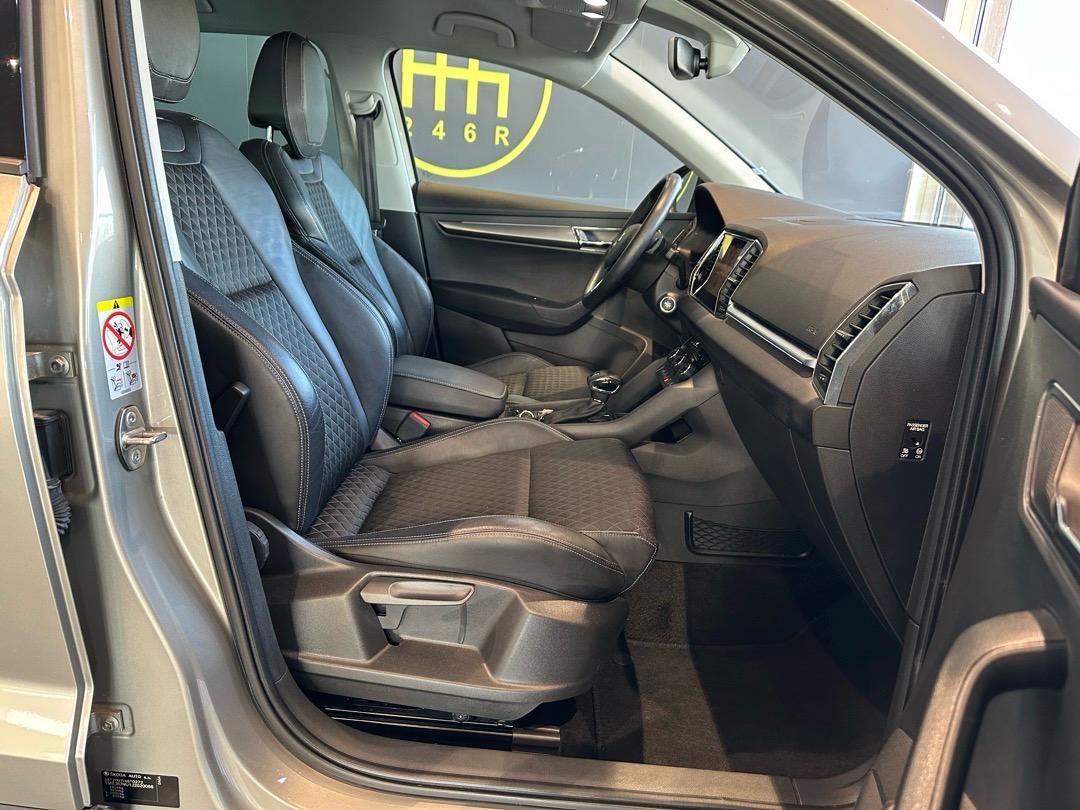 SKODA Karoq 1.5 TSI ACT Style DSG-image-13