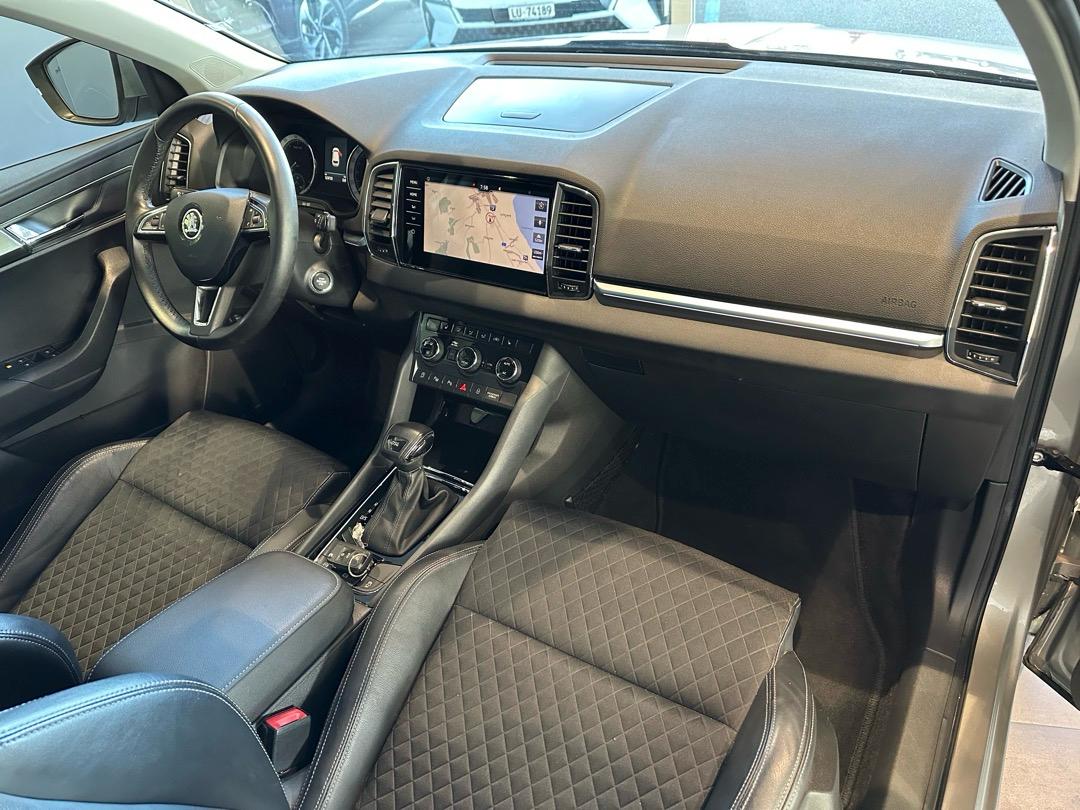 SKODA Karoq 1.5 TSI ACT Style DSG-image-12