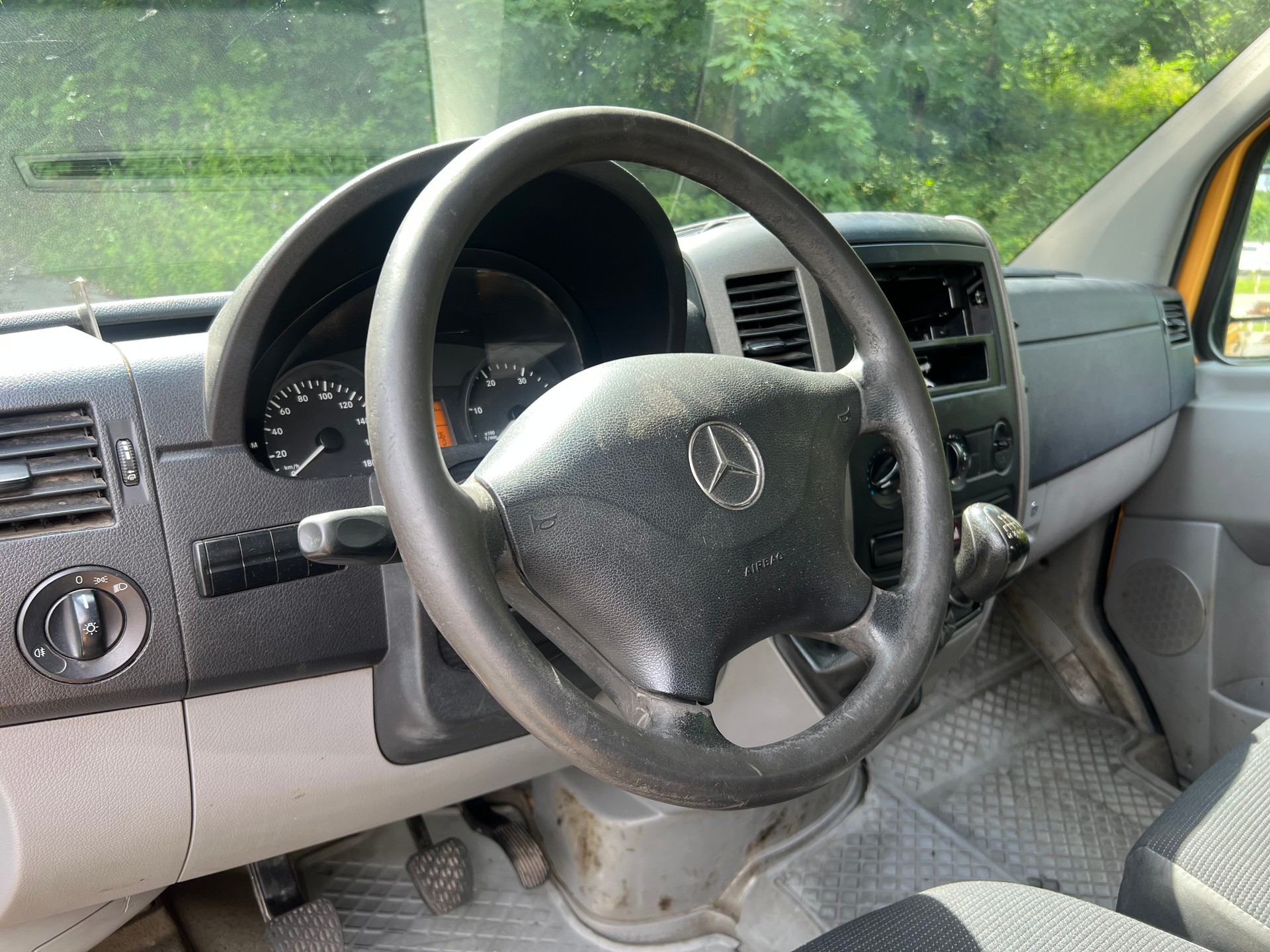 MERCEDES-BENZ Sprinter 315 CDI Standard-image-9