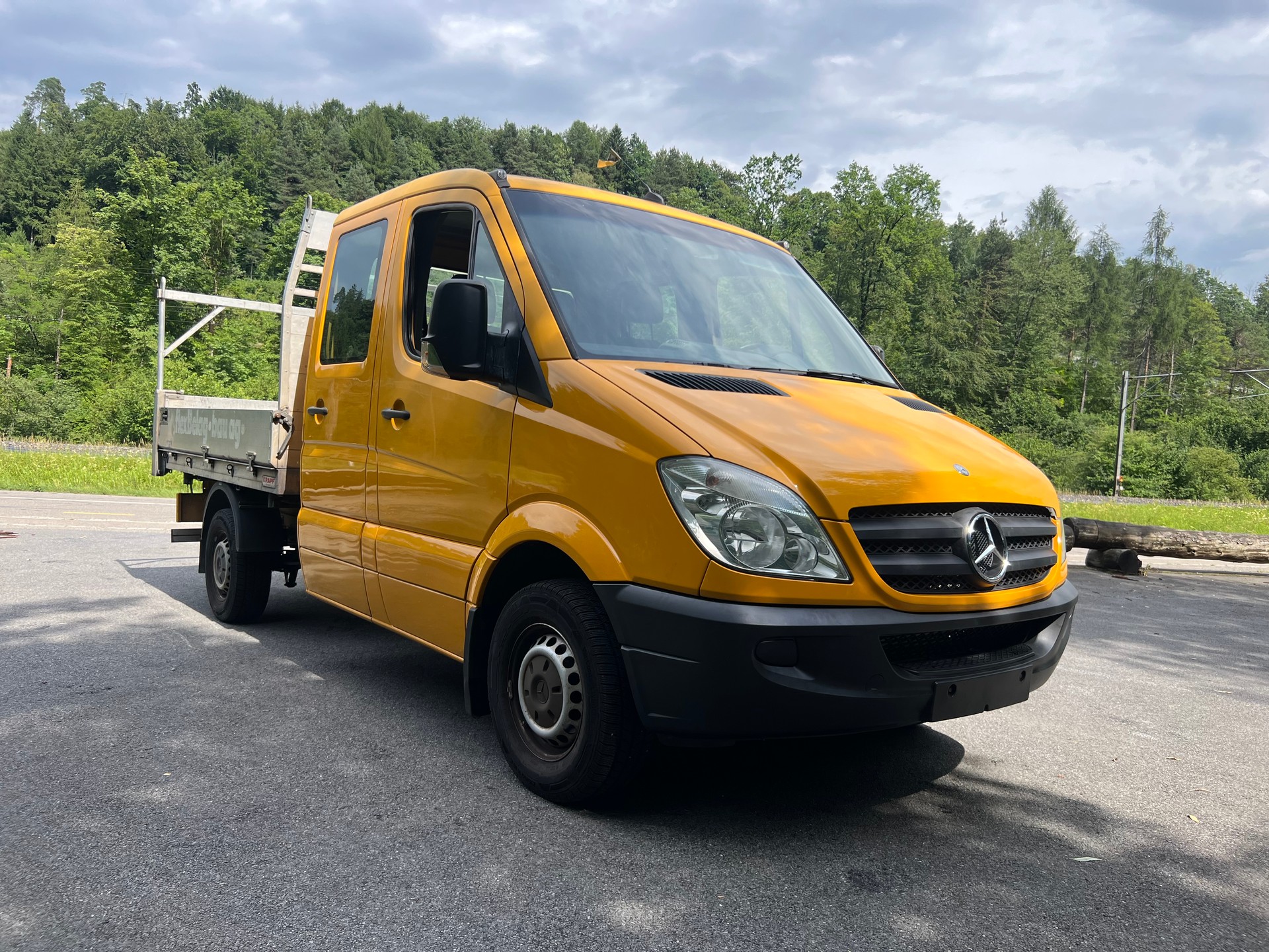 MERCEDES-BENZ Sprinter 315 CDI Standard-image-6
