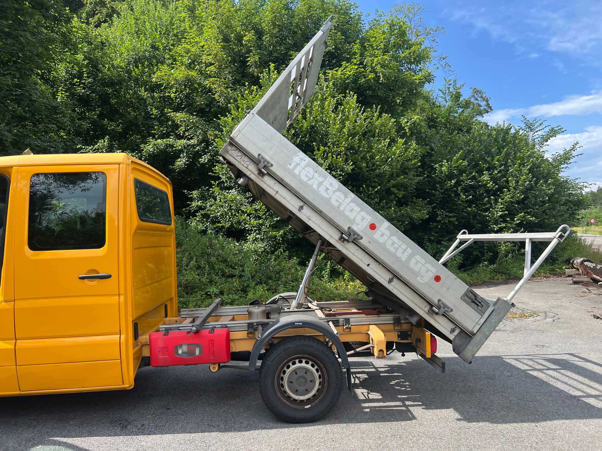 MERCEDES-BENZ Sprinter 315 CDI Standard-image-2