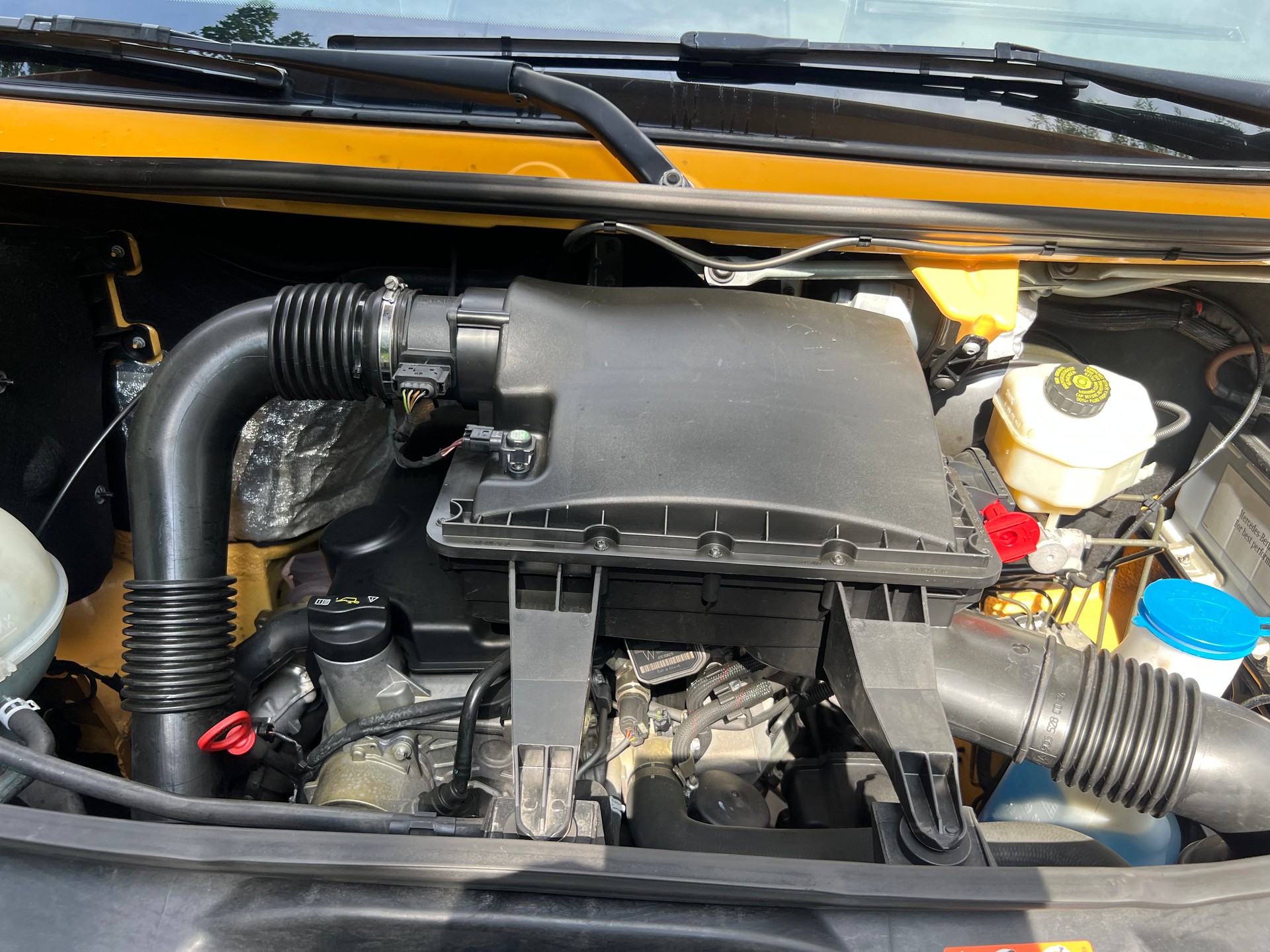 MERCEDES-BENZ Sprinter 315 CDI Standard-image-13