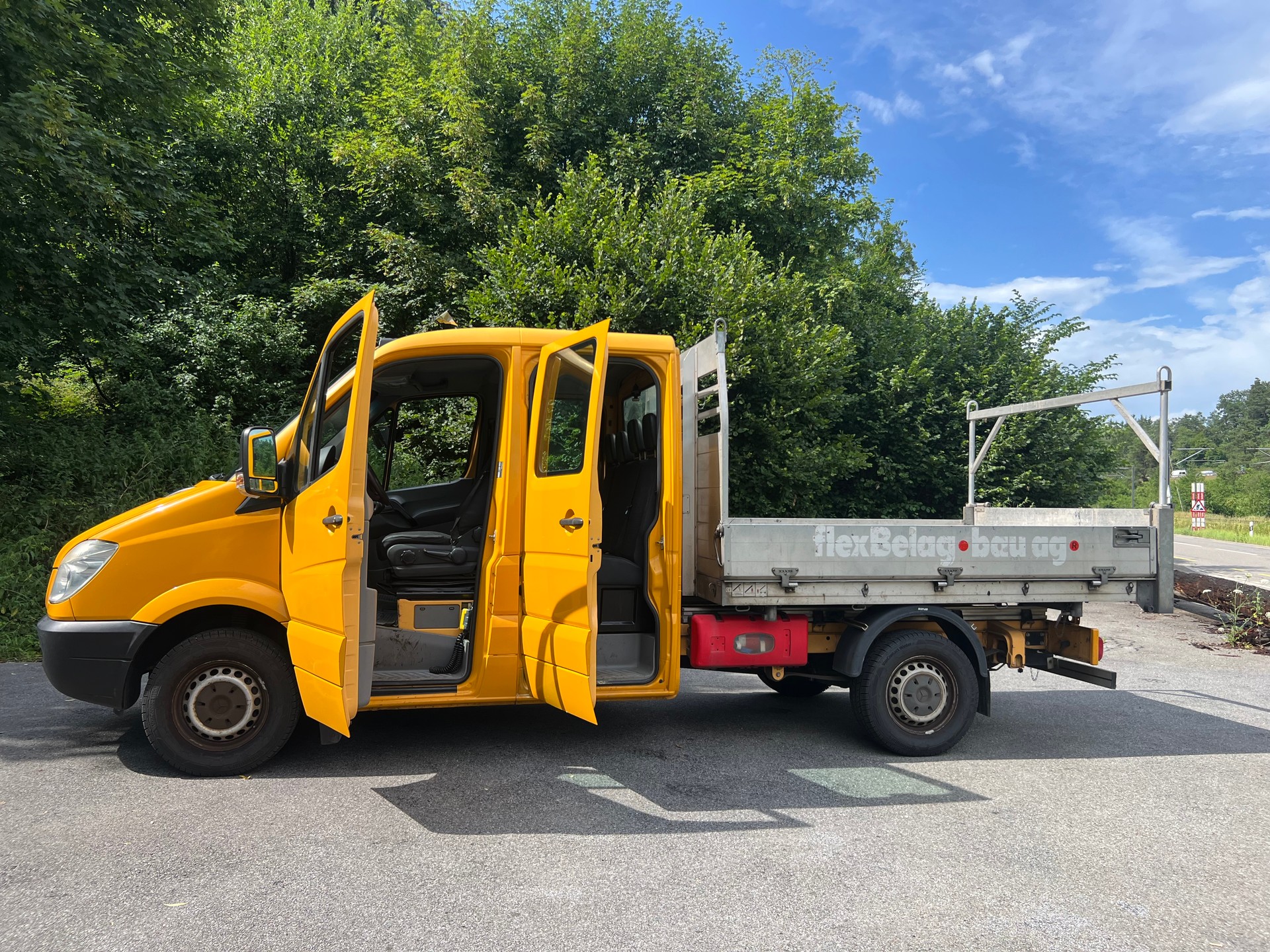 MERCEDES-BENZ Sprinter 315 CDI Standard-image-1