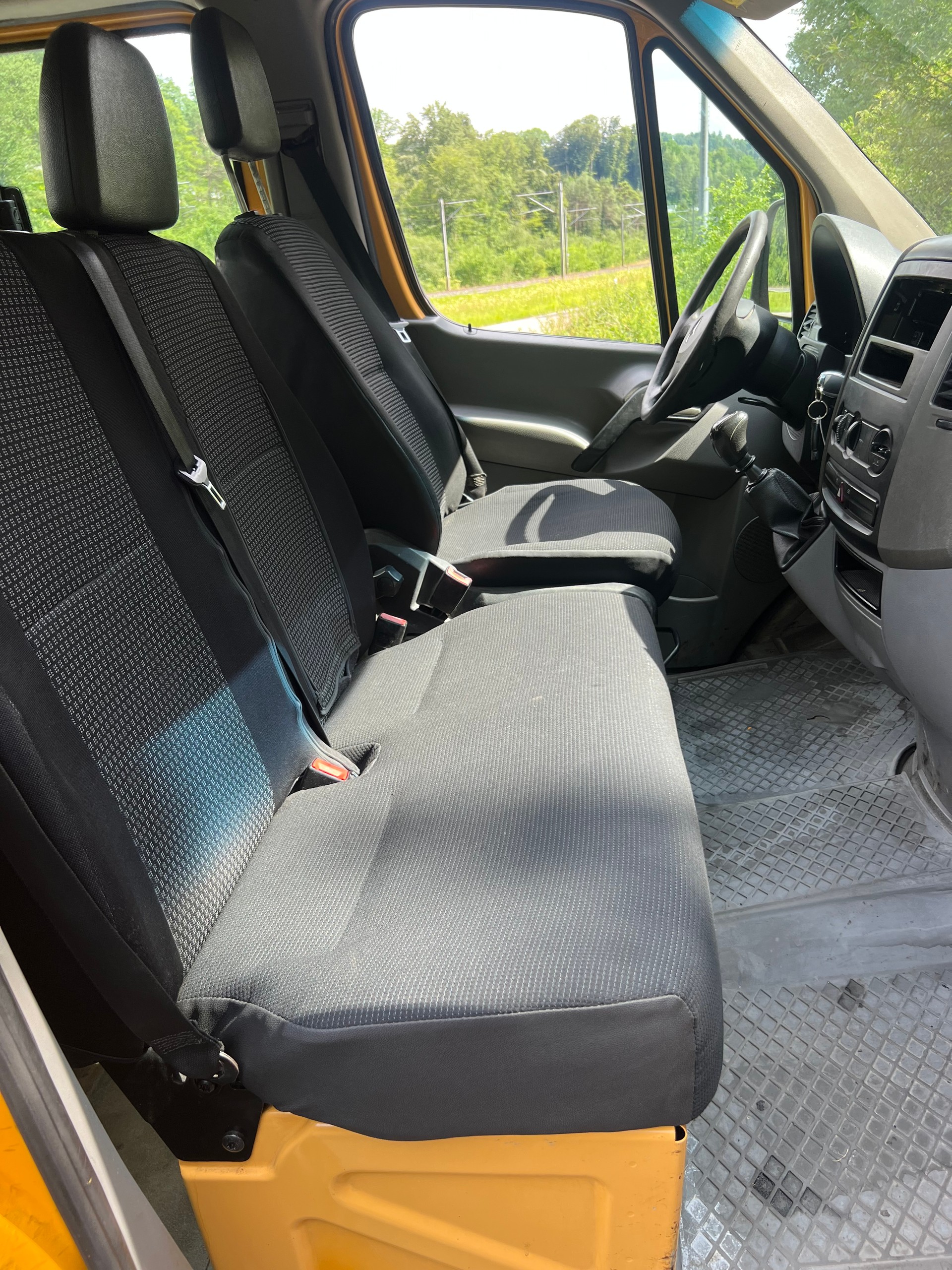 MERCEDES-BENZ Sprinter 315 CDI Standard-image-11