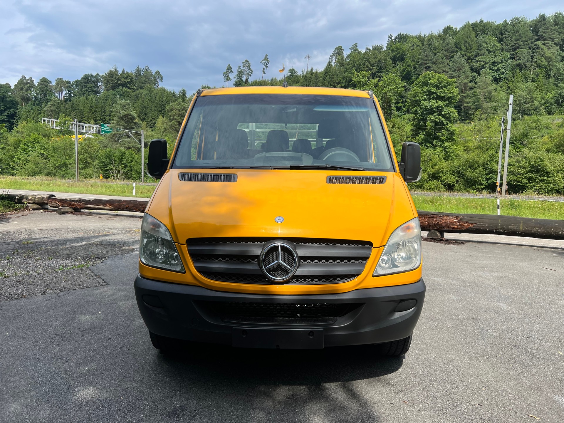 MERCEDES-BENZ Sprinter 315 CDI Standard-image-3