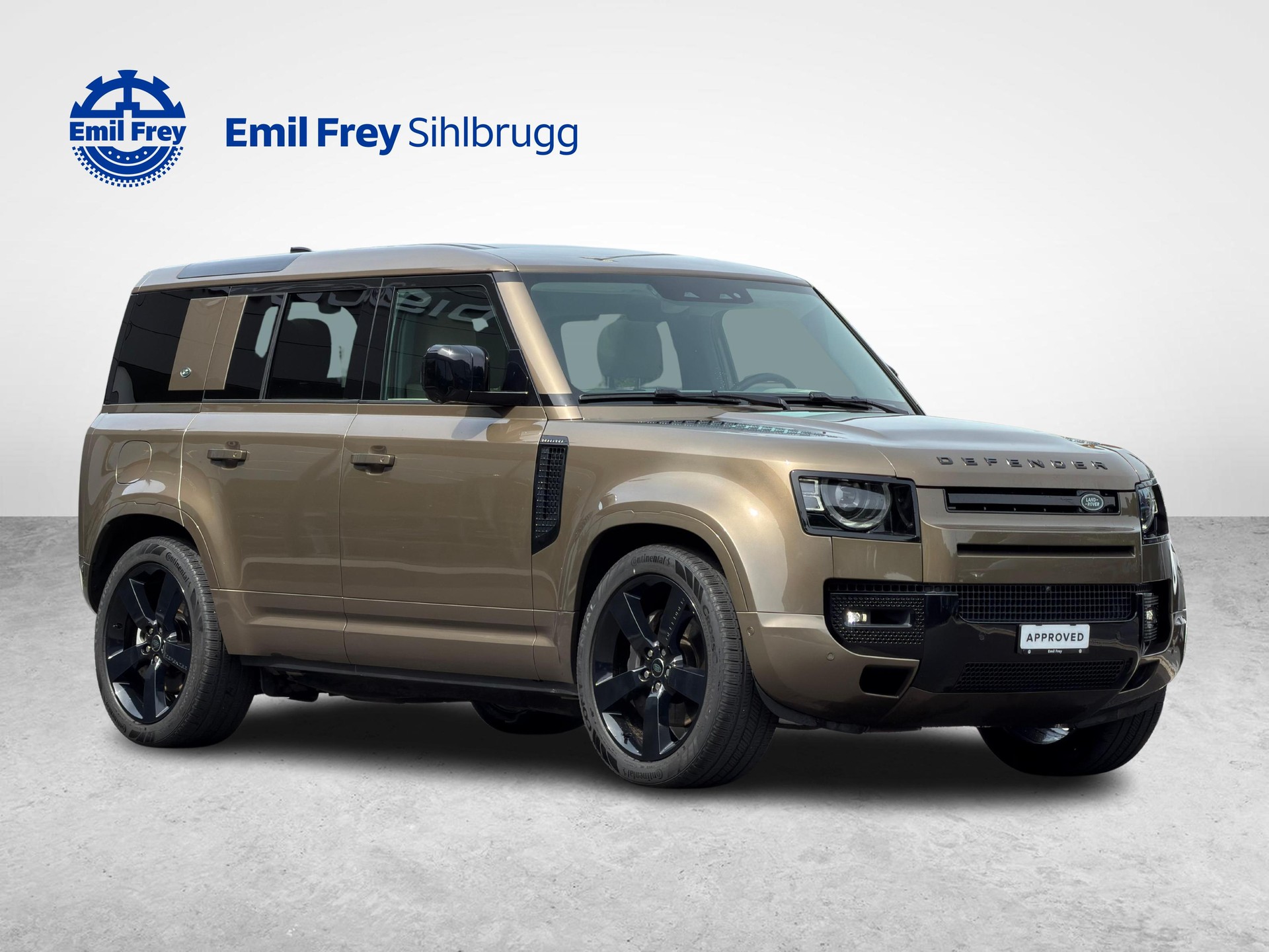 LAND ROVER Defender 110 3.0 I6 XS-image-16
