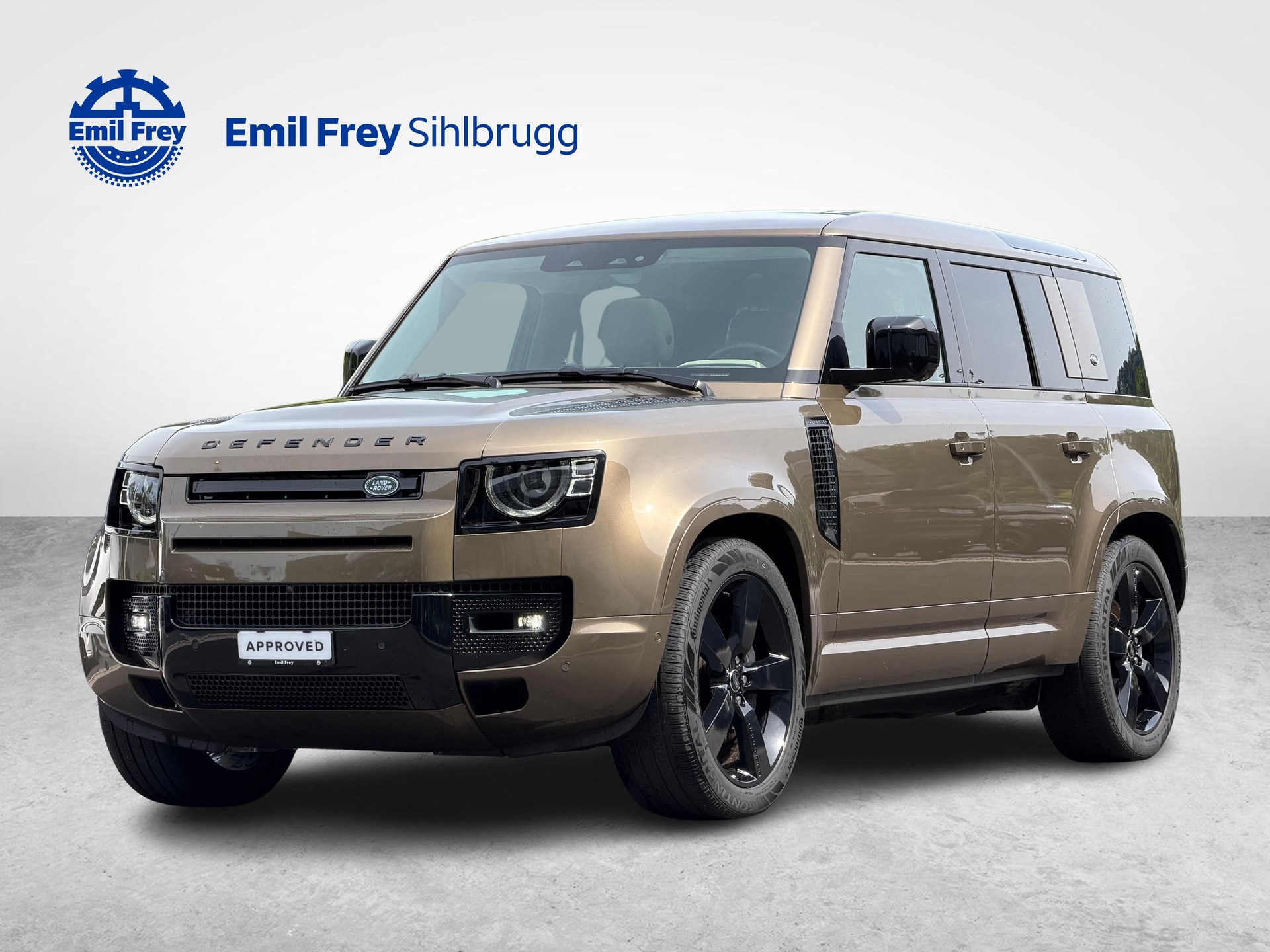 LAND ROVER Defender 110 3.0 I6 XS-image-0