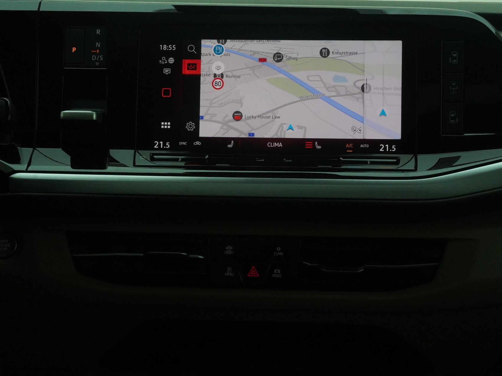 VW Multivan lang 1.5 TSI eHybrid Style DSG 4motion-image-11