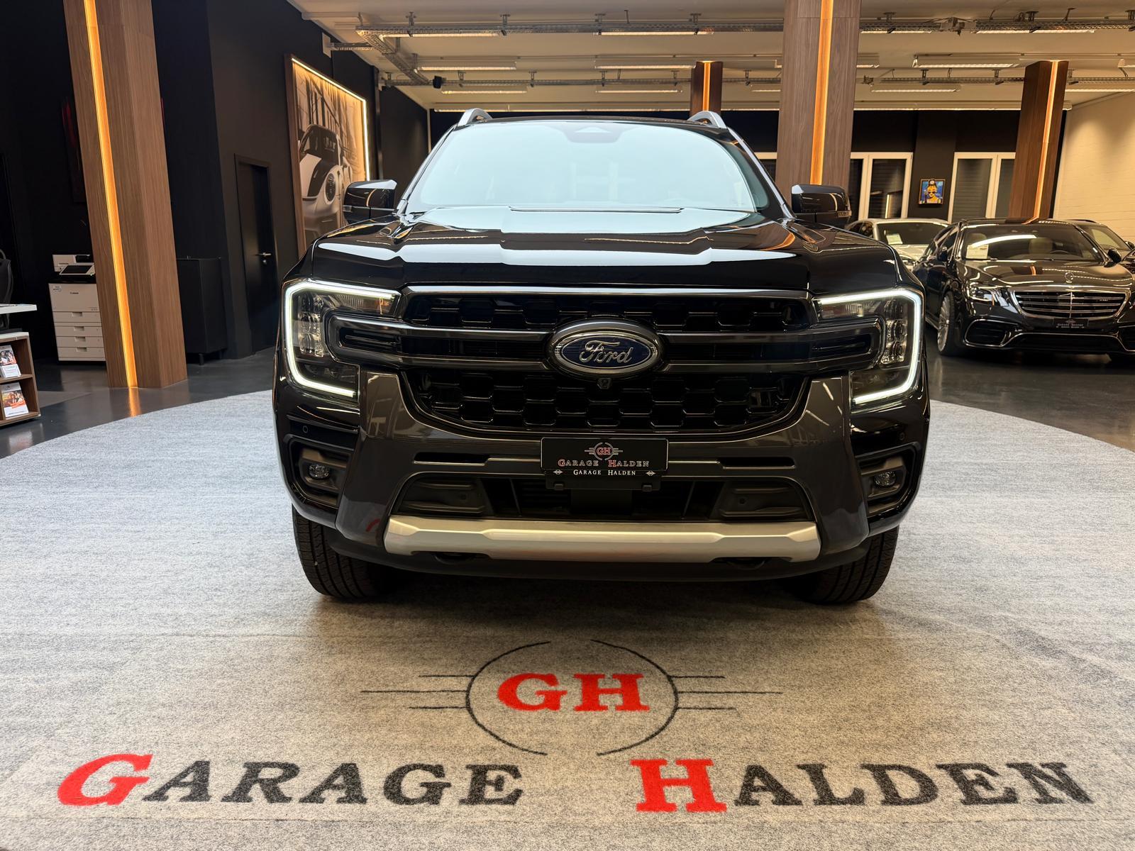 FORD Ranger DKab.Pick-up 2.0 EcoBlue 4x4 Wildtrak-image-2