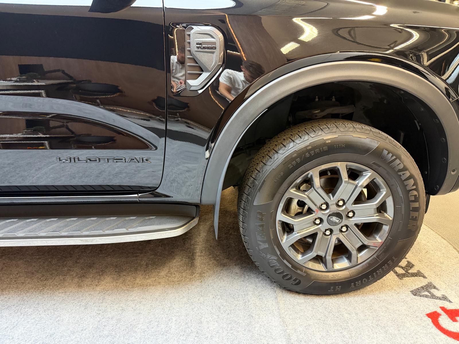 FORD Ranger DKab.Pick-up 2.0 EcoBlue 4x4 Wildtrak-image-10