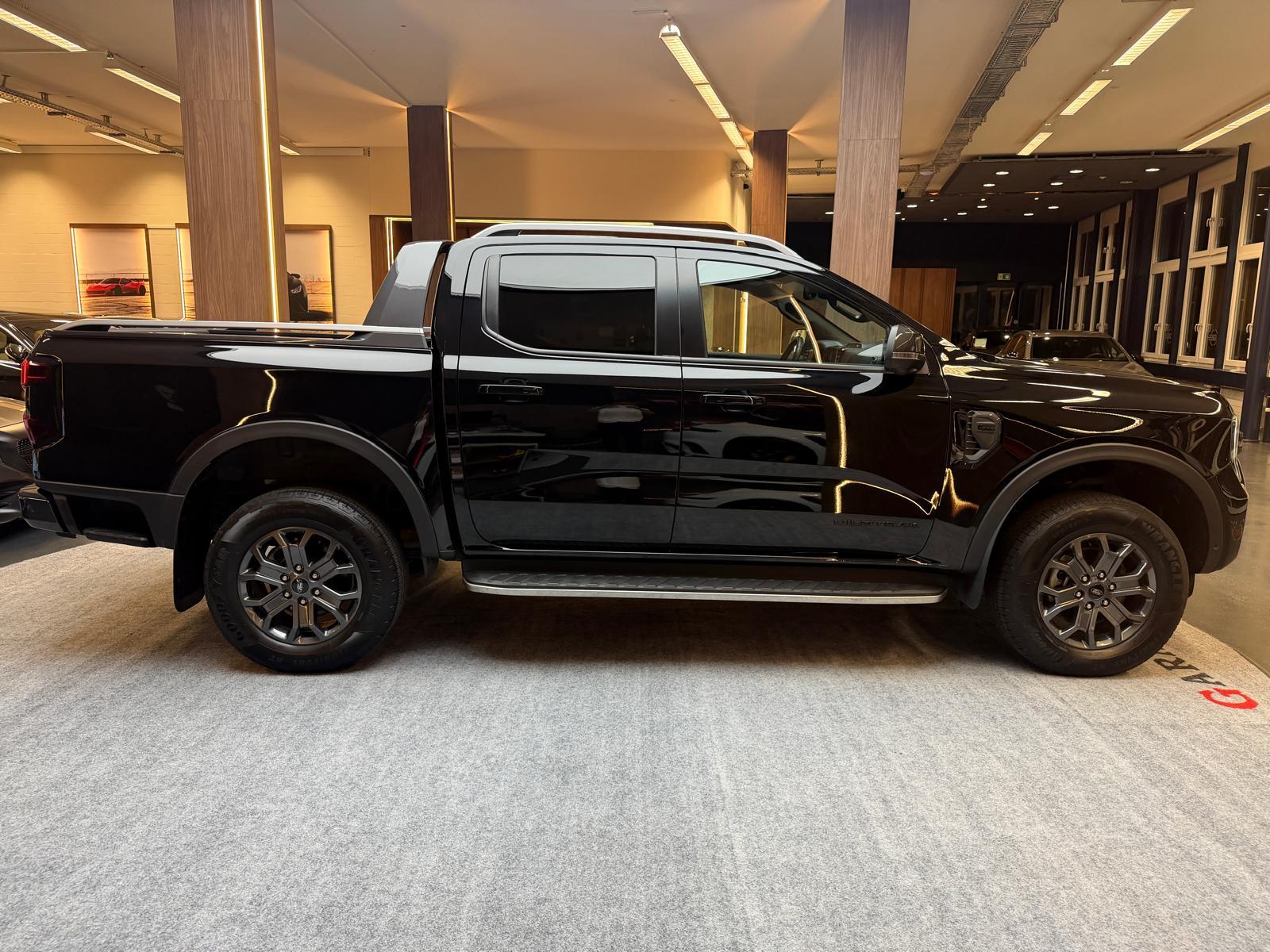 FORD Ranger DKab.Pick-up 2.0 EcoBlue 4x4 Wildtrak-image-8
