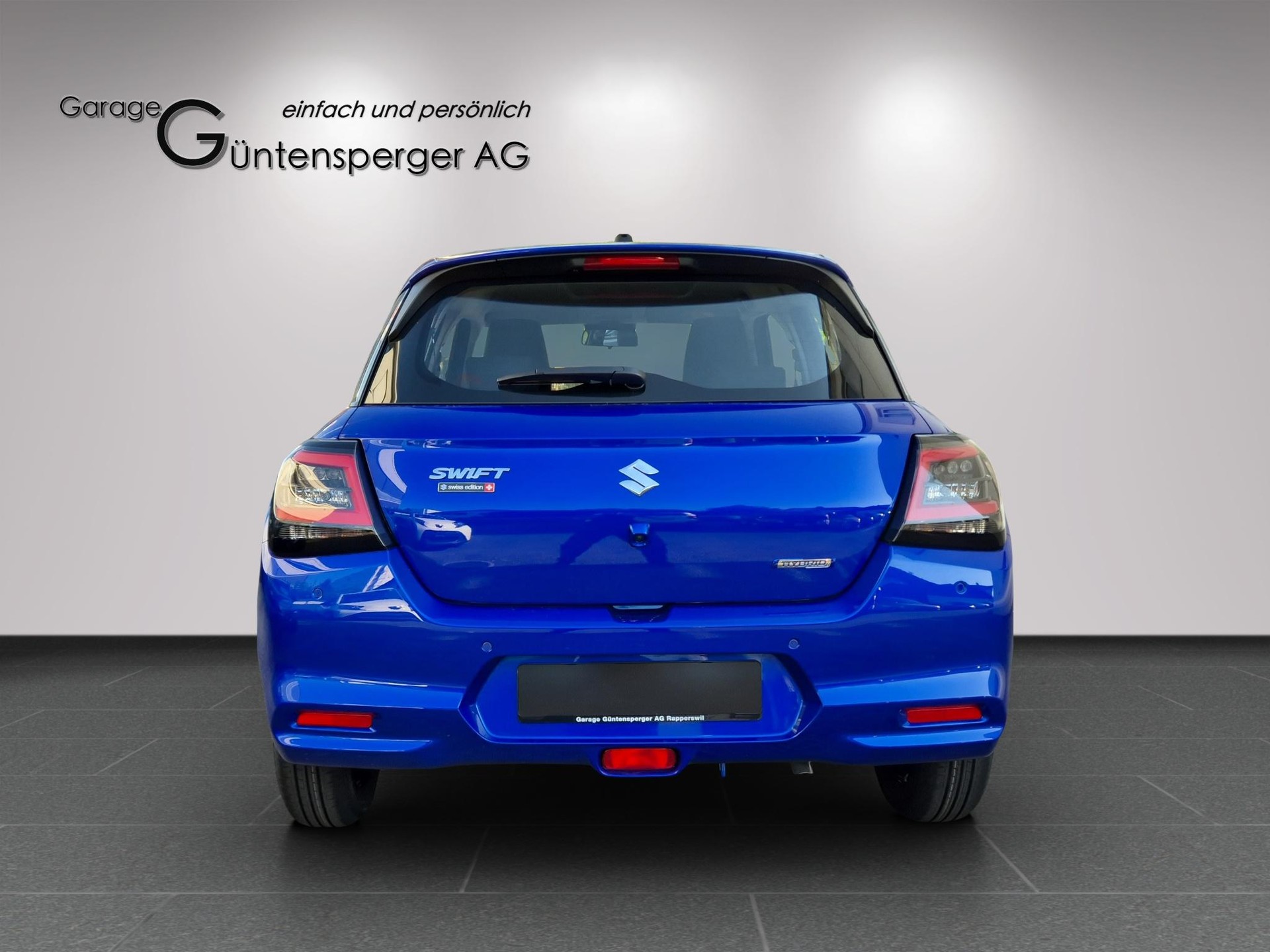 SUZUKI Swift 1.2 Unico Hybrid-image-3