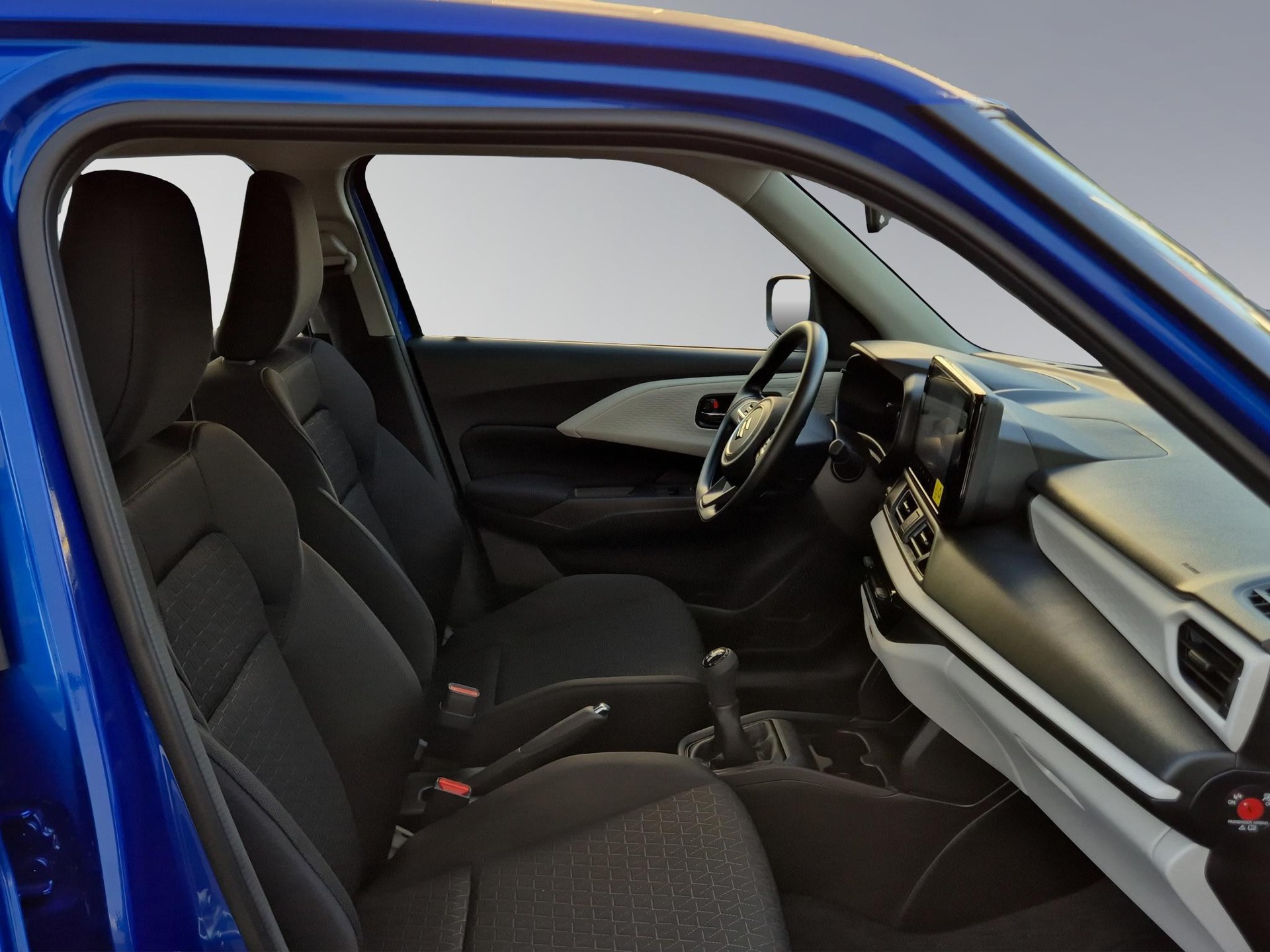 SUZUKI Swift 1.2 Unico Hybrid-image-14