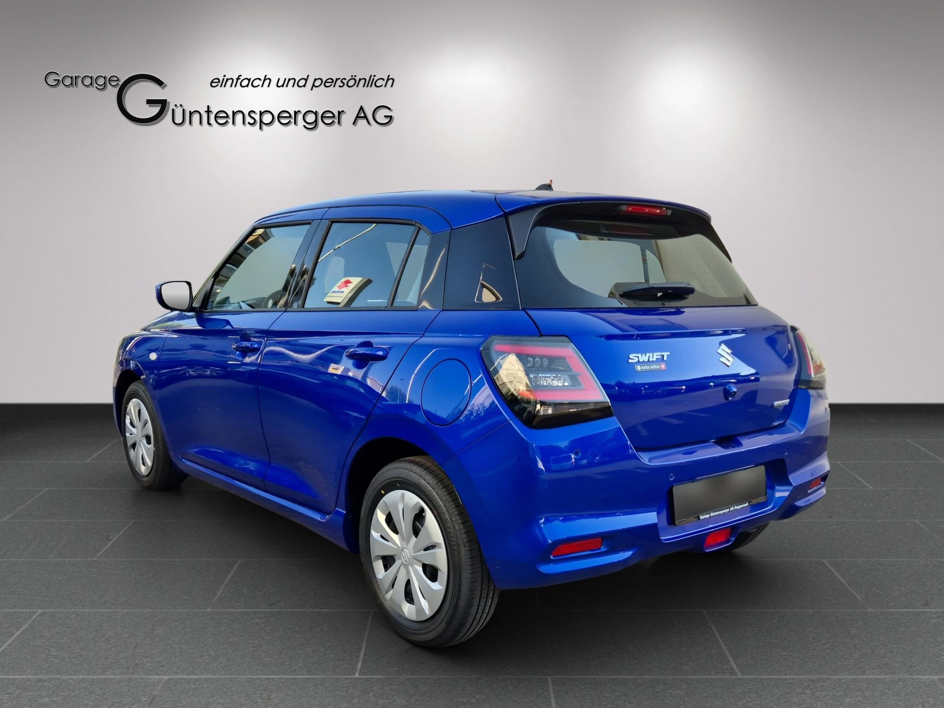 SUZUKI Swift 1.2 Unico Hybrid-image-2
