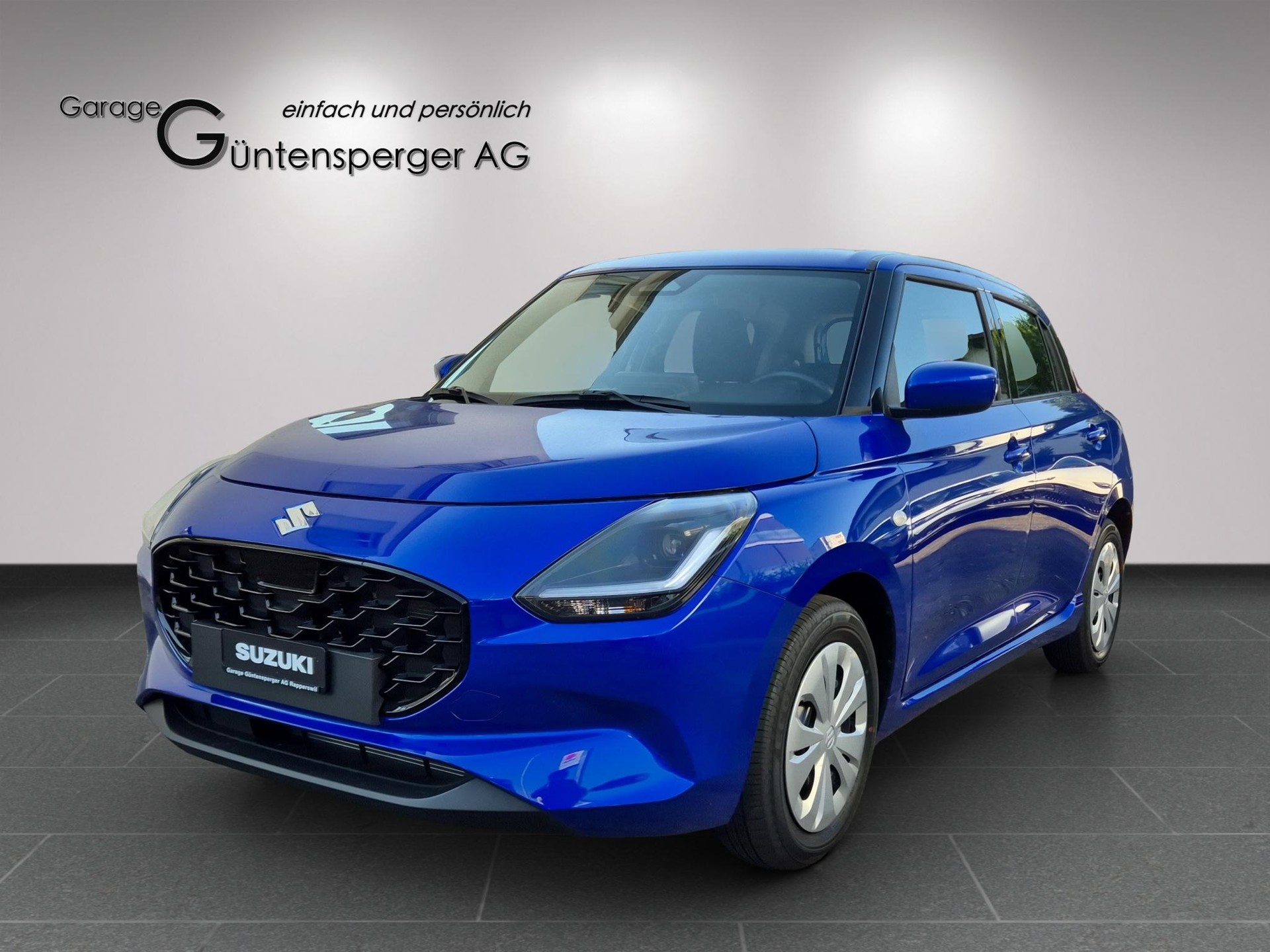SUZUKI Swift 1.2 Unico Hybrid-image-0