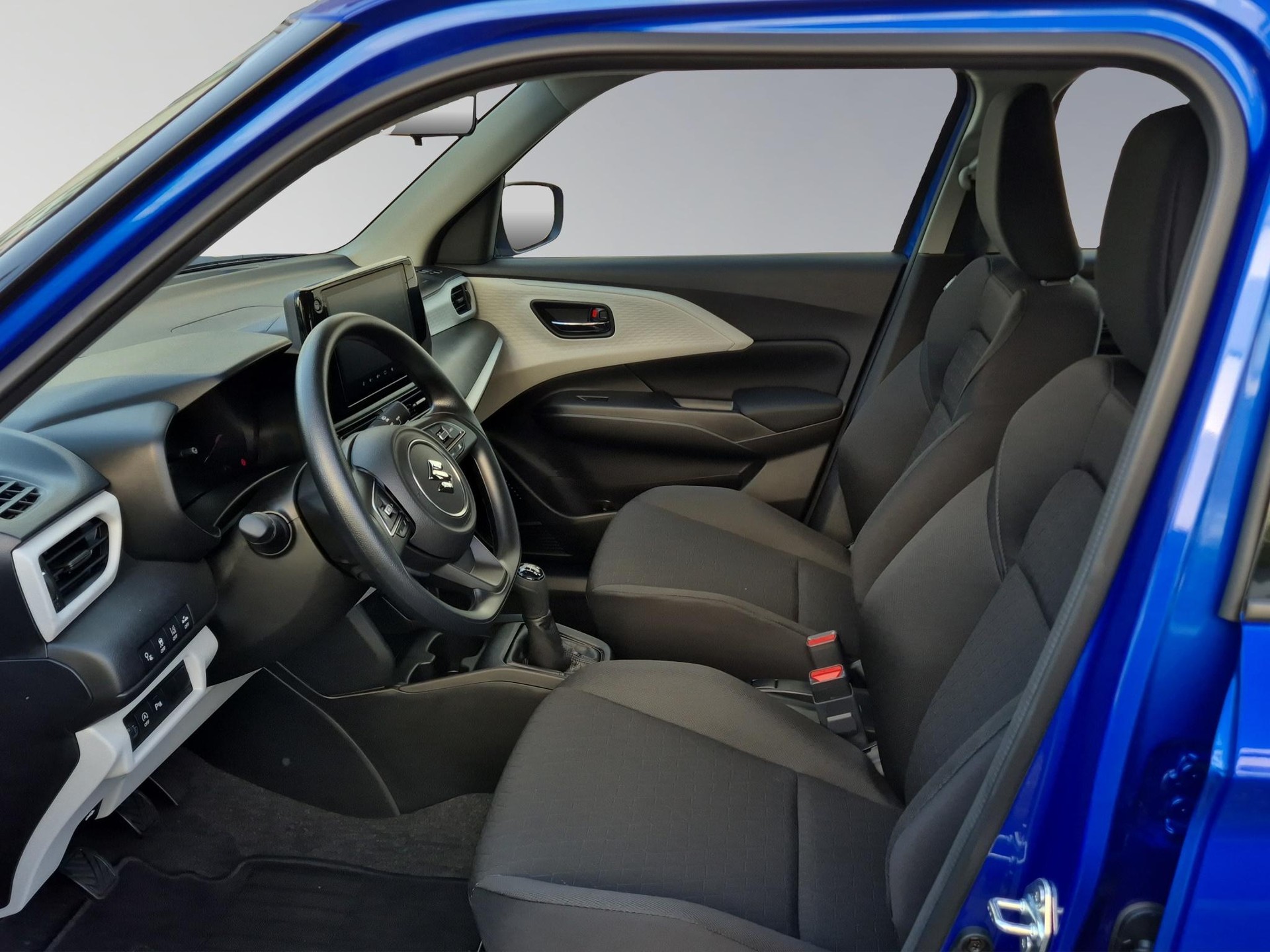SUZUKI Swift 1.2 Unico Hybrid-image-8