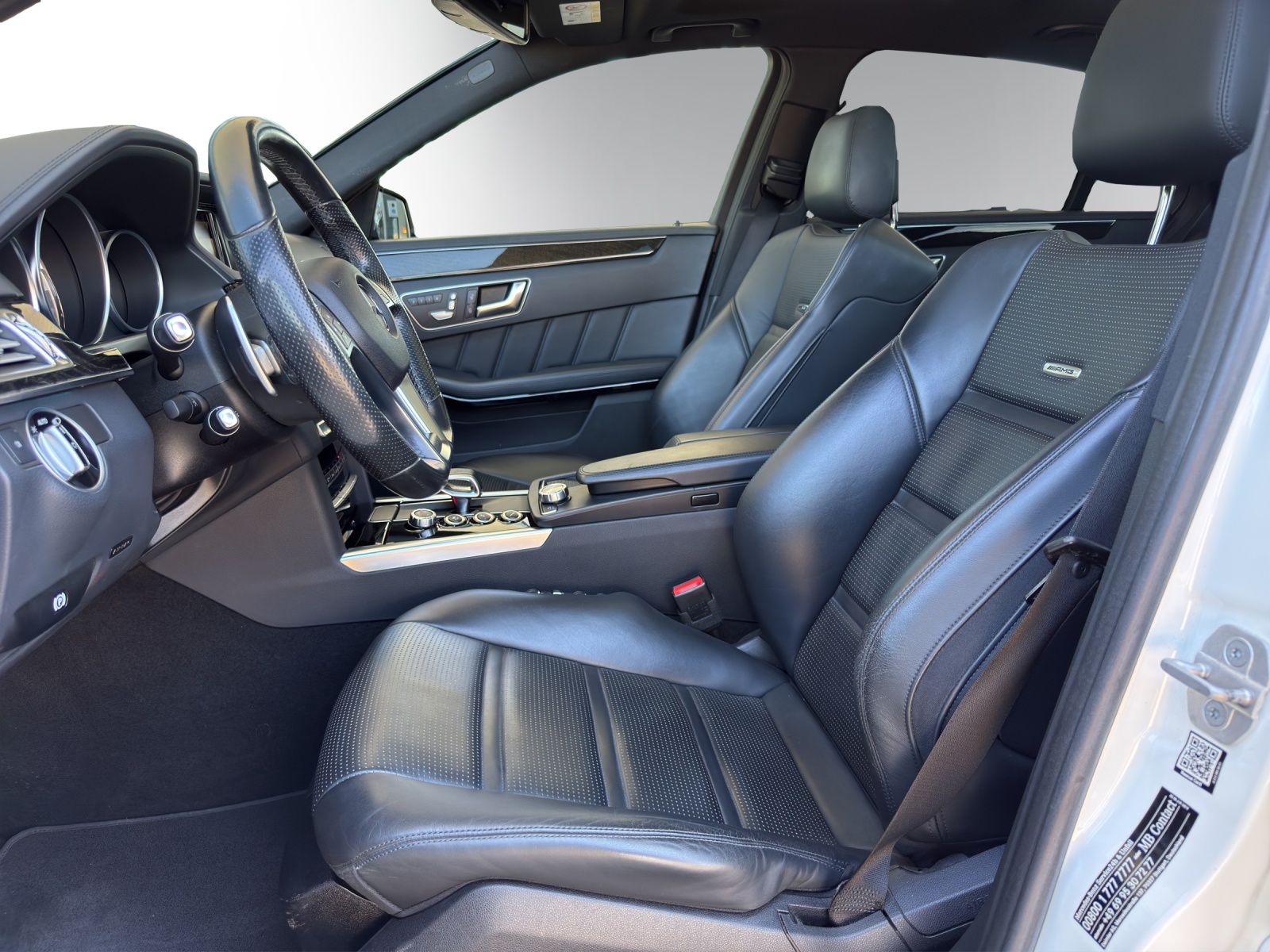 Image MERCEDES-BENZ E-63-AMG E 63 AMG