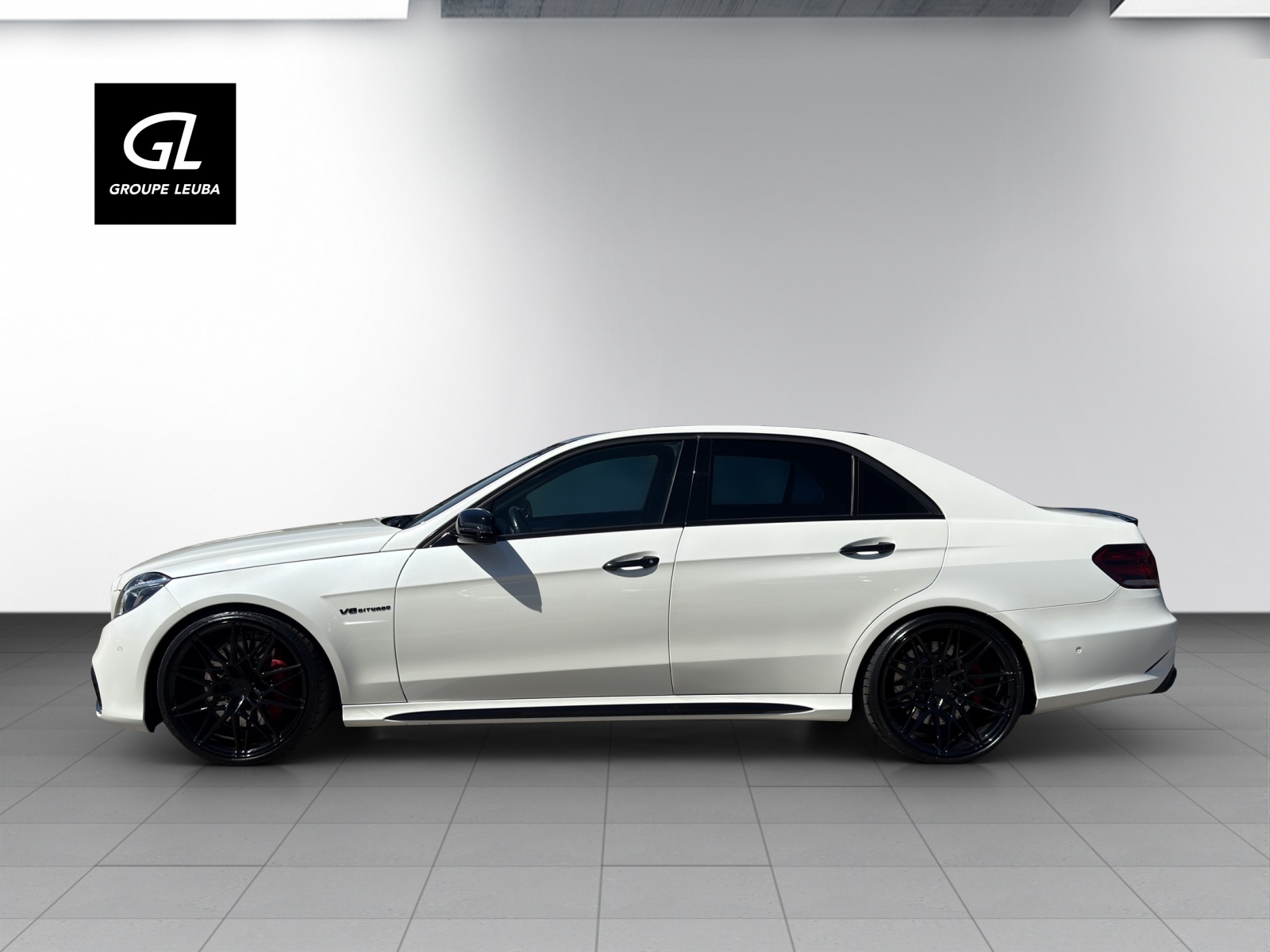 Image MERCEDES-BENZ E-63-AMG E 63 AMG