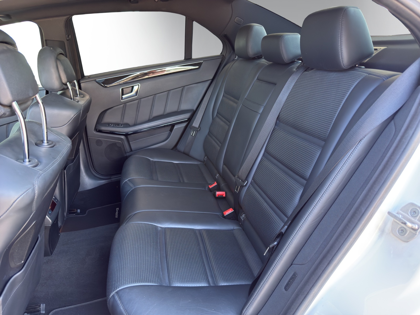 Image MERCEDES-BENZ E-63-AMG E 63 AMG