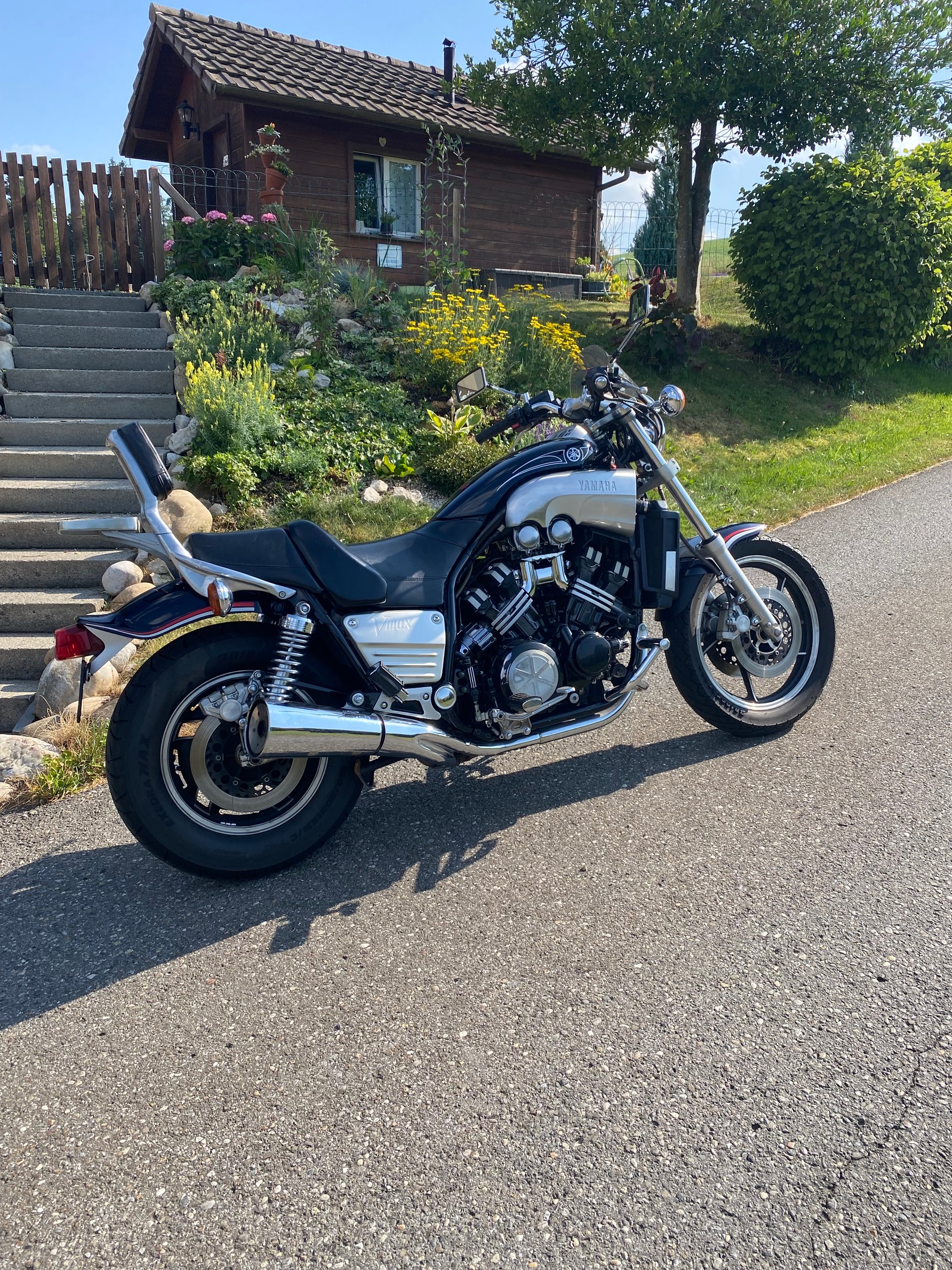 YAMAHA V-Max VMX 1200