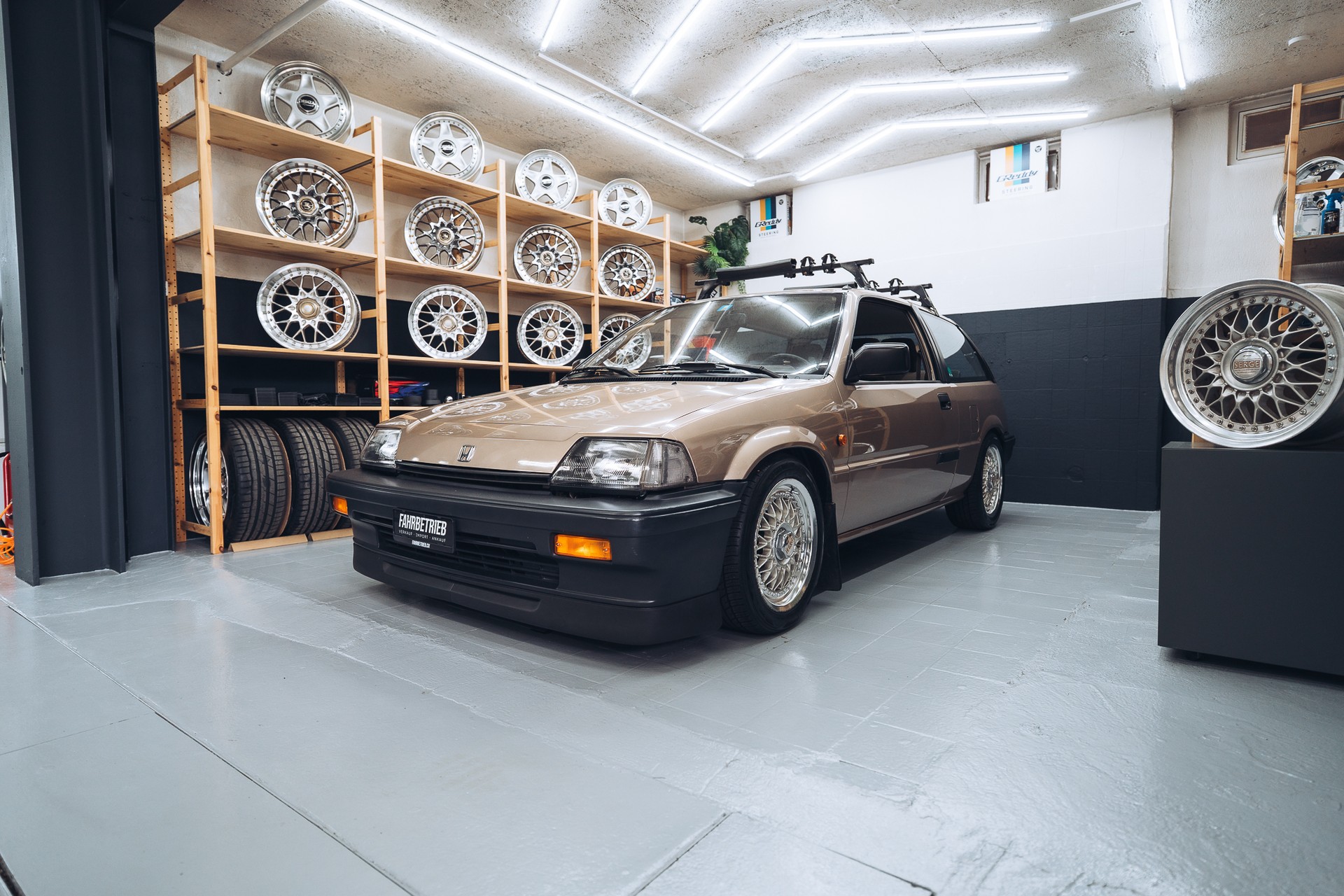 HONDA Civic 1.3 DX-image-0