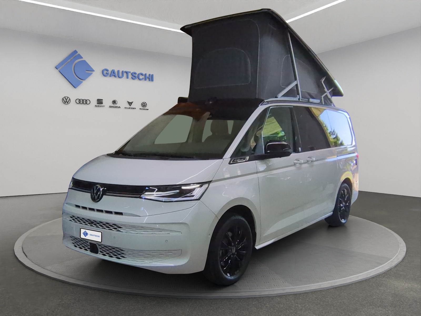 VW California 2.0 TDI Ocean Liberty-image-0