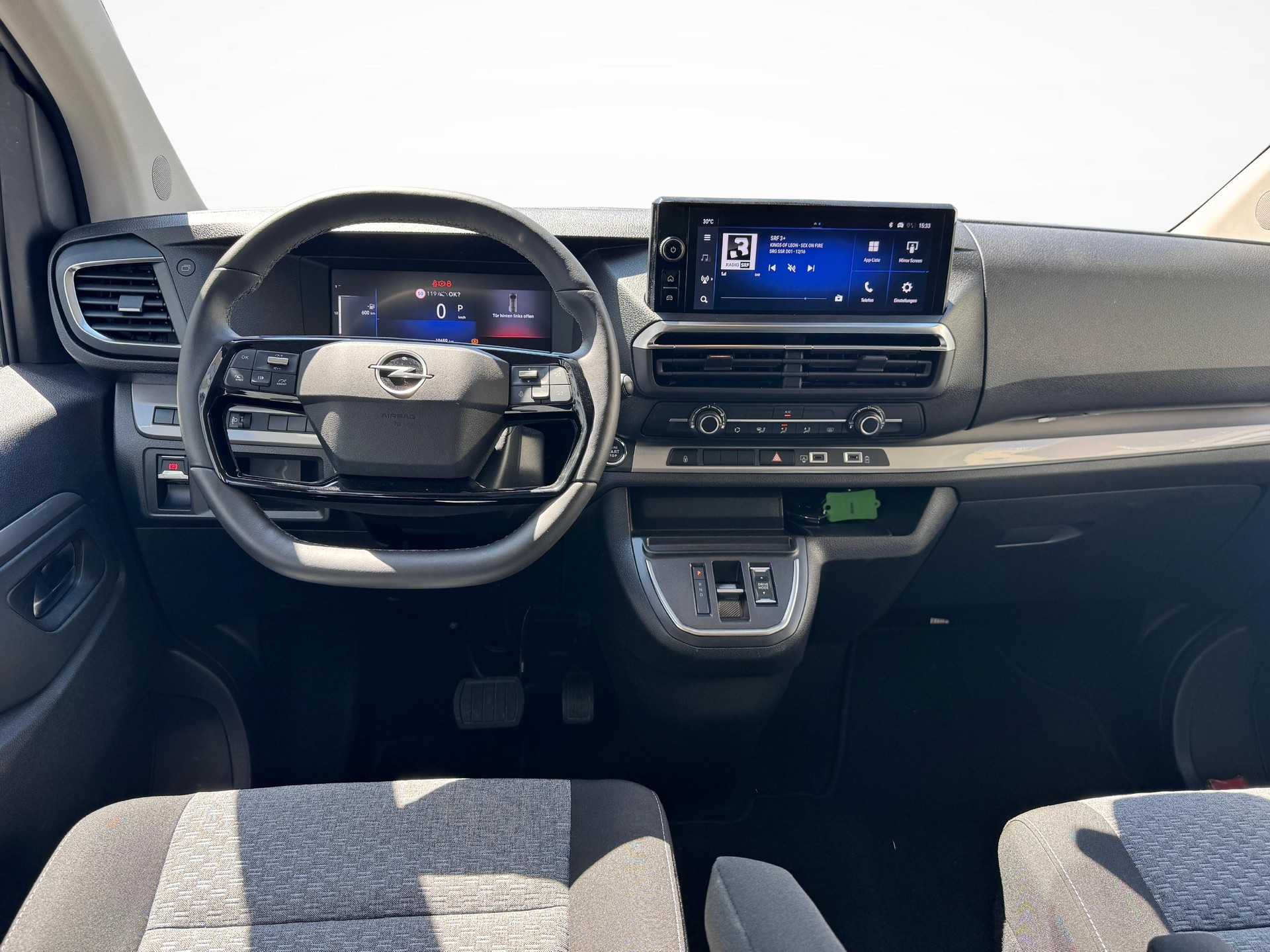 OPEL Zafira 2.0 CDTI 177 S/S-image-8