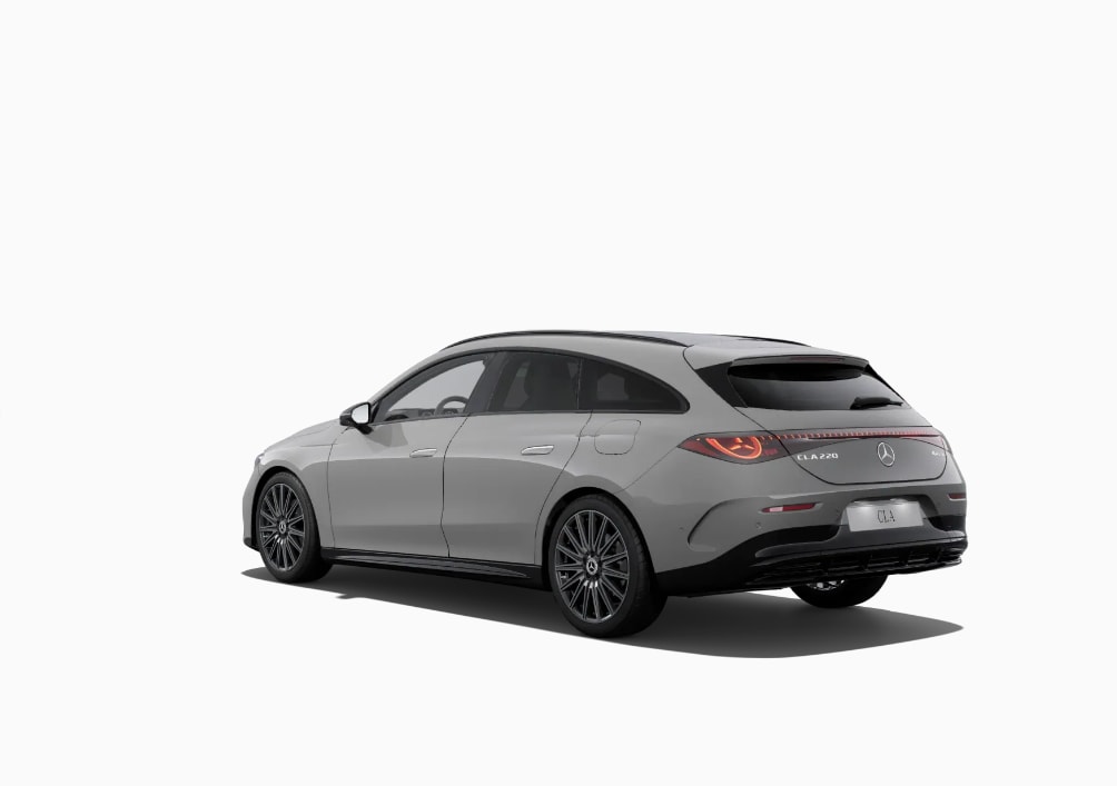MERCEDES-BENZ CLA 220 Shooting Brake 4Matic 8G-DCT-image-1