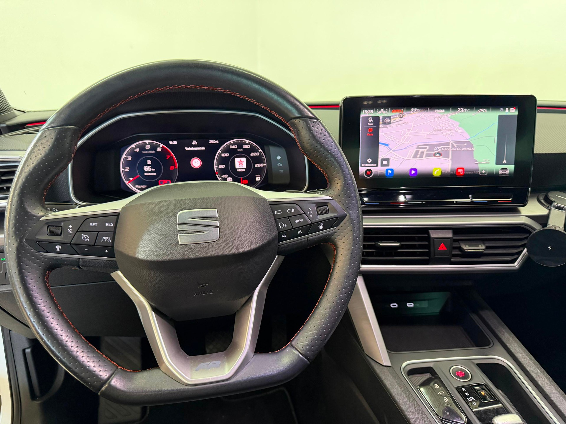 SEAT Leon 1.5 eTSI mHEV DSG Hola FR-image-6