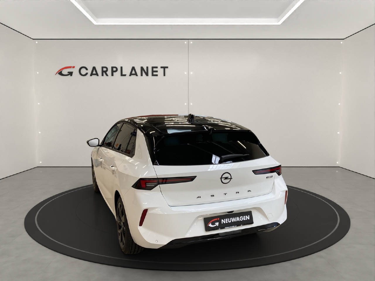 OPEL Astra 1.2 T Hybrid GS-image-2