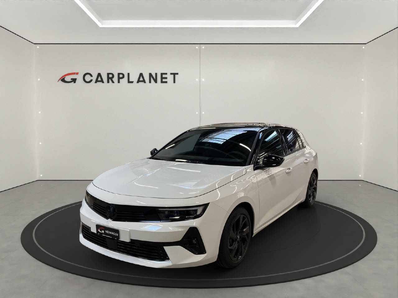 OPEL Astra 1.2 T Hybrid GS-image-0
