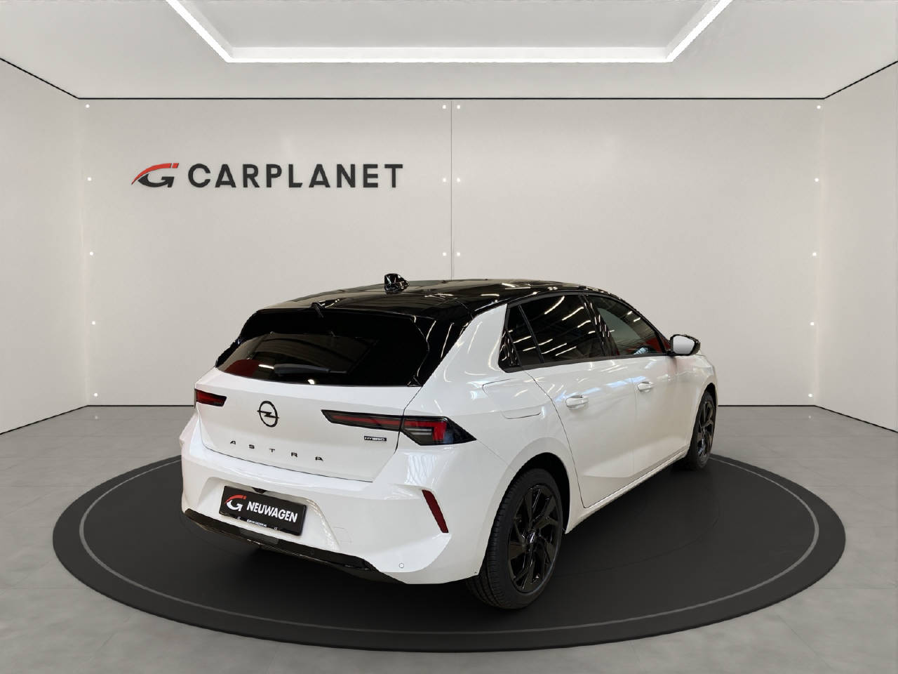 OPEL Astra 1.2 T Hybrid GS-image-3