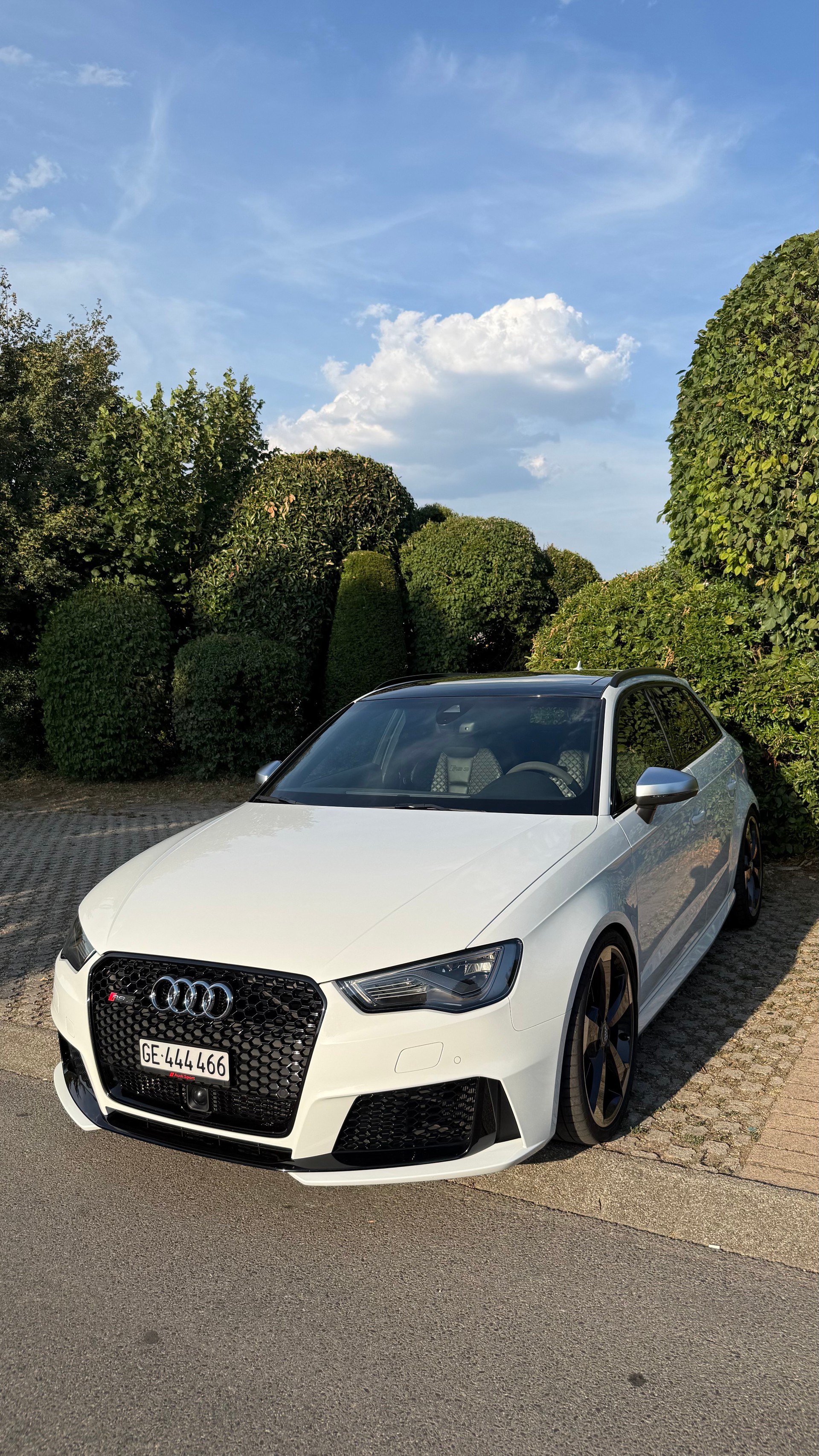 AUDI 2.5 T FSI quattro S-Tronic-image-0