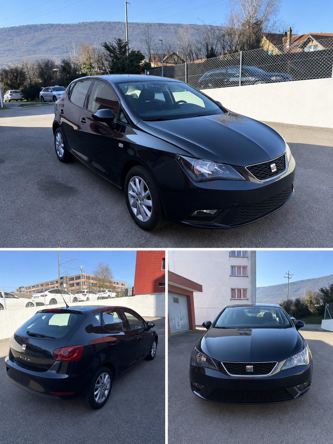 SEAT 1.2 TSI Style-image-0