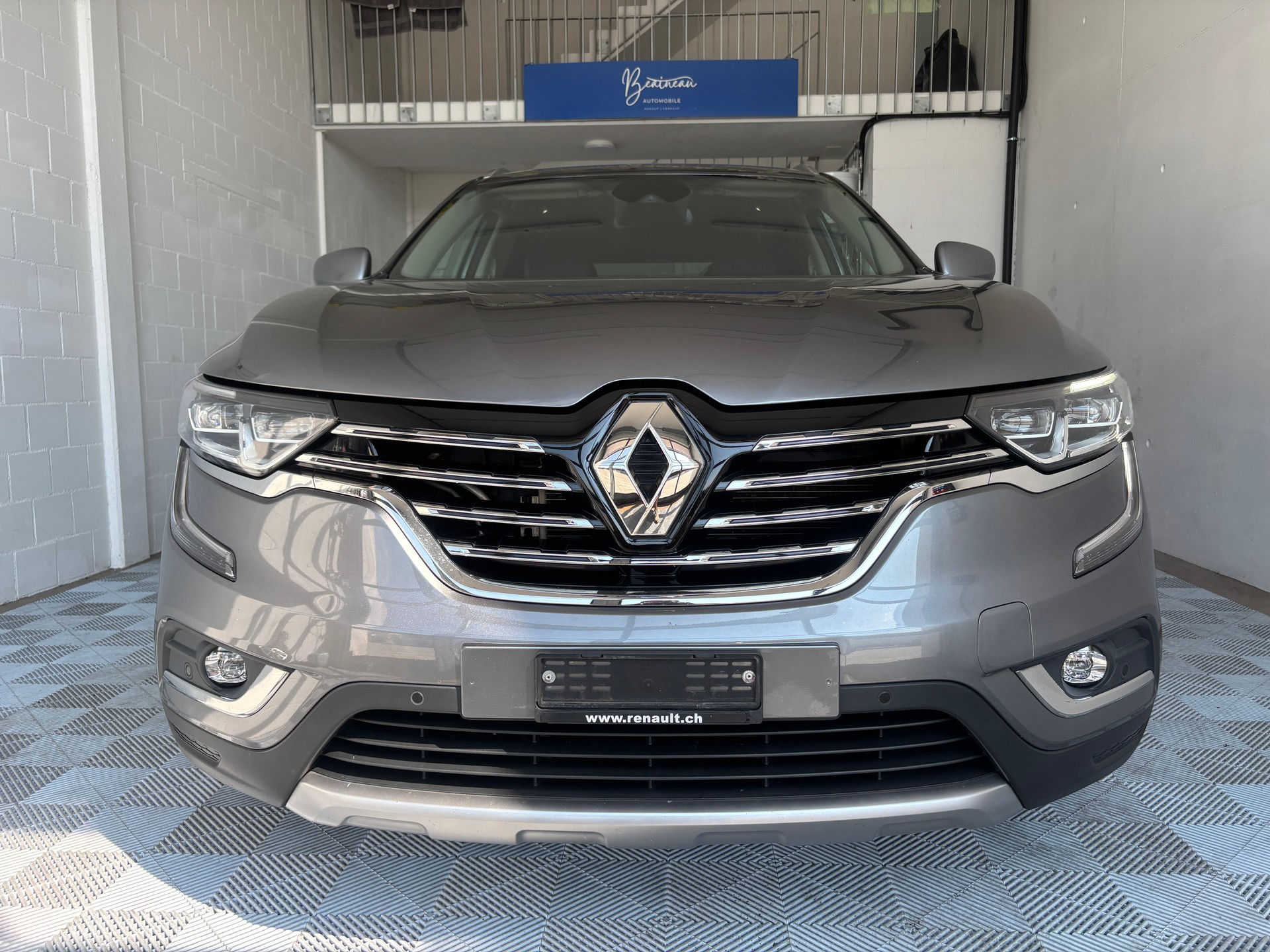RENAULT Koleos 2.0 dCi Intens 4x4 Xtronic CVT-image-1