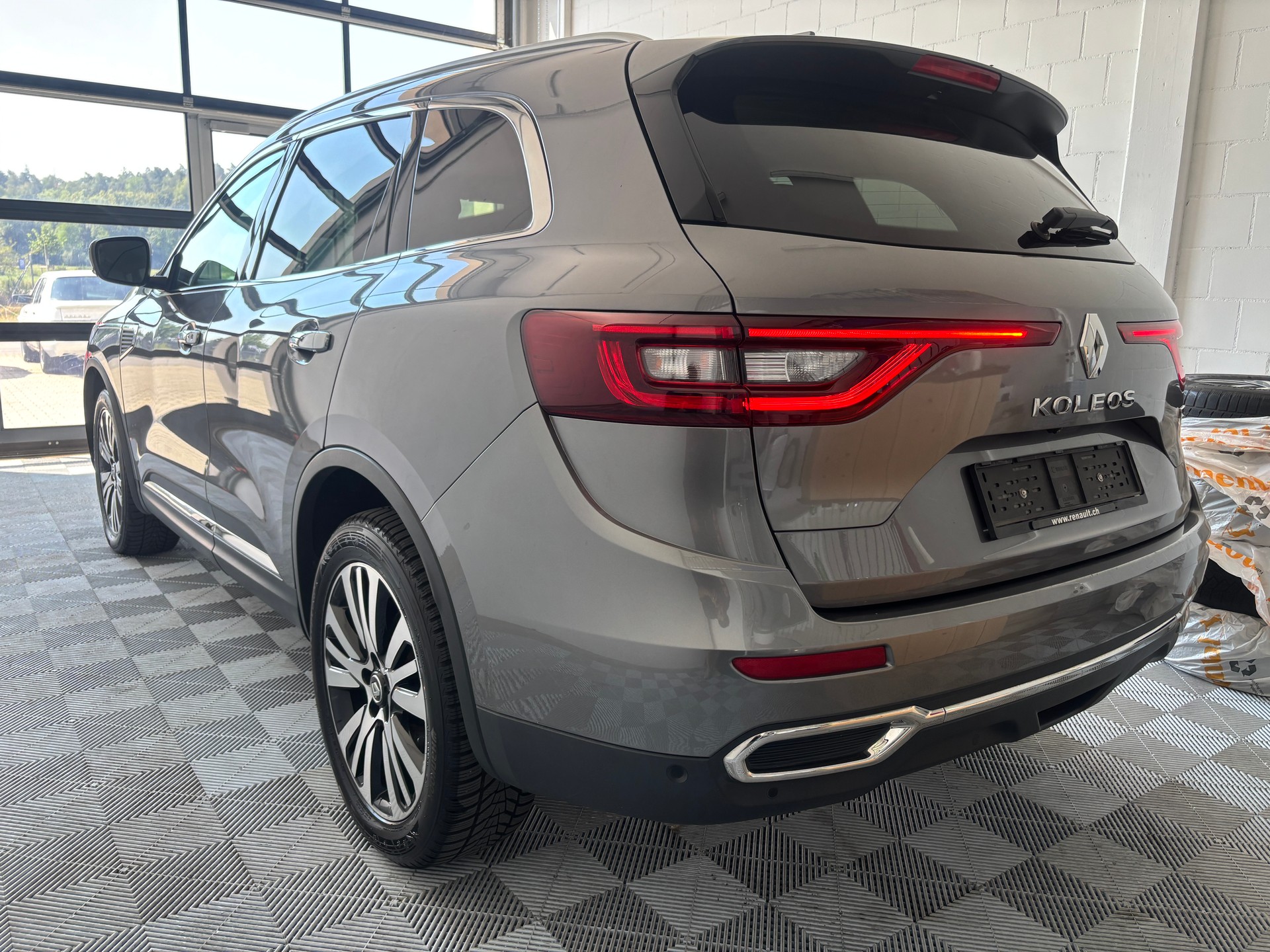 RENAULT Koleos 2.0 dCi Intens 4x4 Xtronic CVT-image-3
