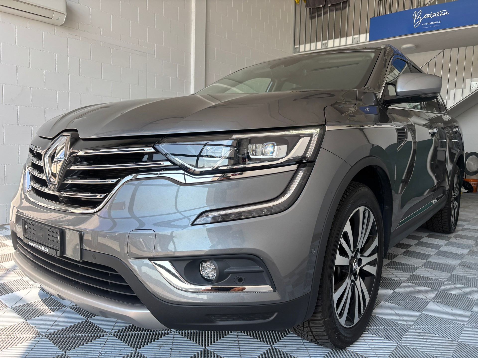 RENAULT Koleos 2.0 dCi Intens 4x4 Xtronic CVT-image-0