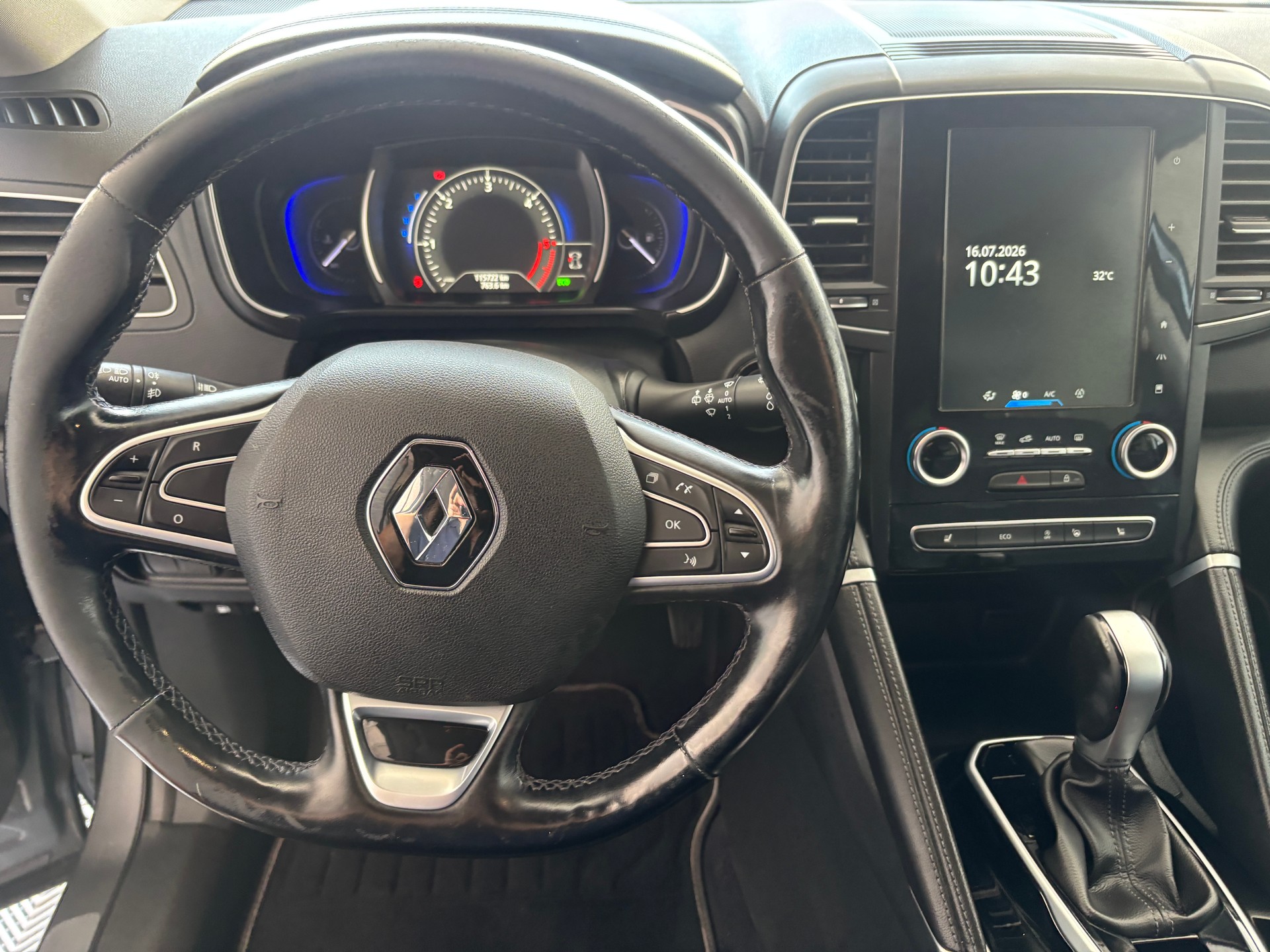 RENAULT Koleos 2.0 dCi Intens 4x4 Xtronic CVT-image-6