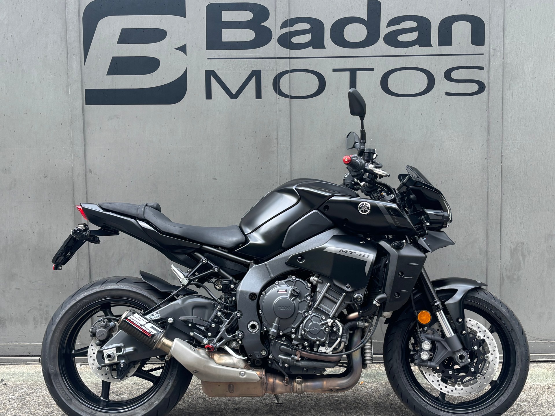 YAMAHA MT-10 ABS