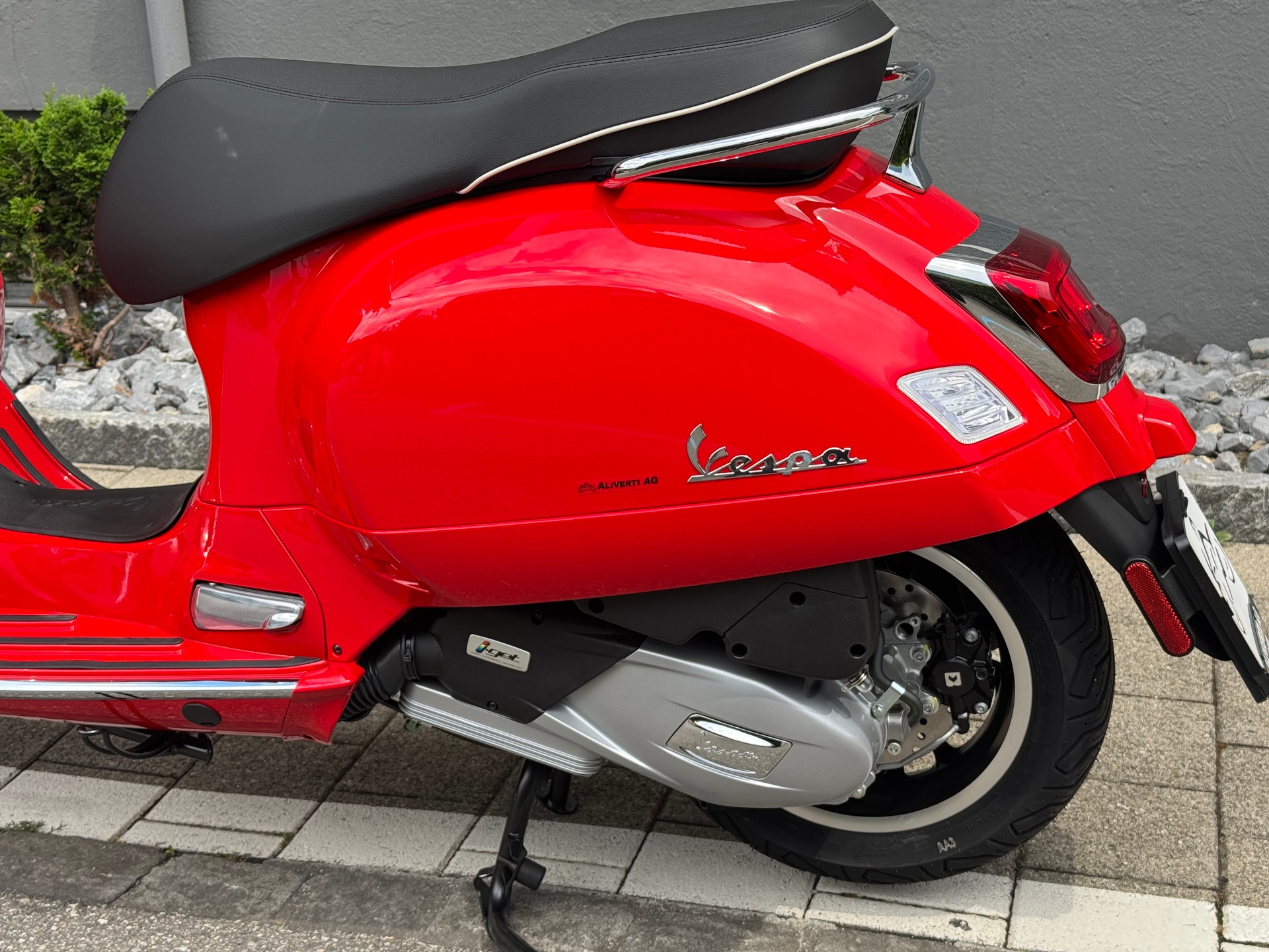 PIAGGIO Vespa GTS 125 Super RST Euro 5+-image-5
