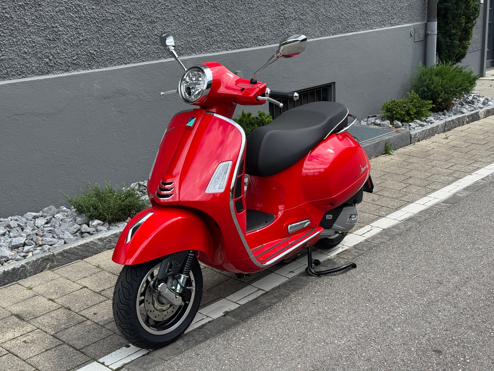PIAGGIO Vespa GTS 125 Super RST Euro 5+
