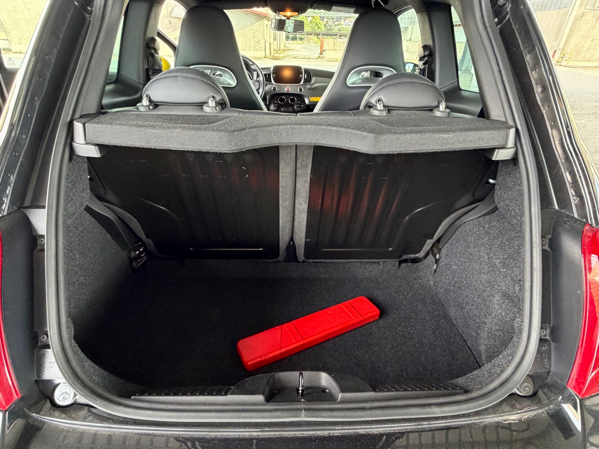 FIAT 595C 1.4 16V Turbo Abarth Turismo Dualogic-image-13