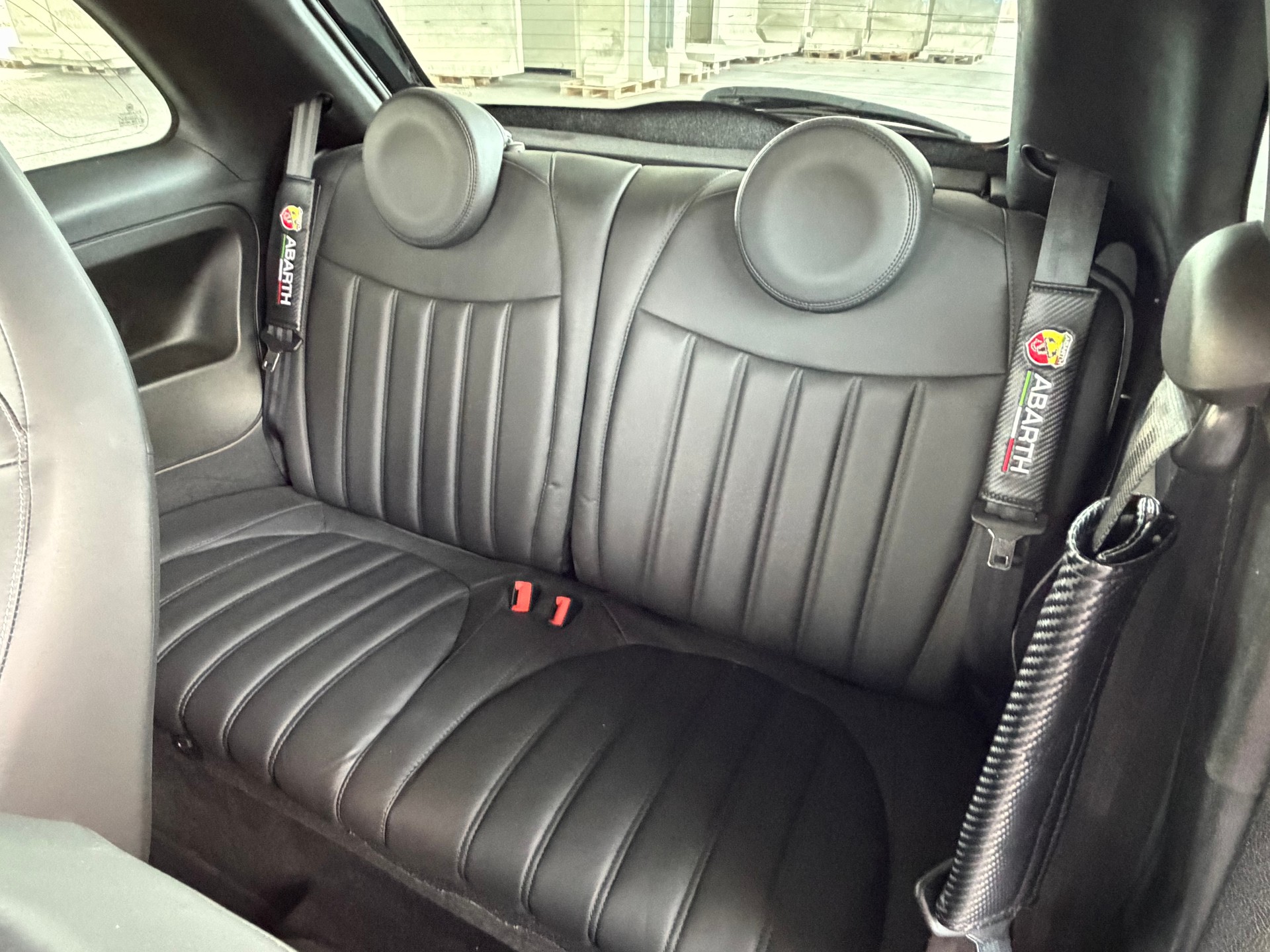 FIAT 595C 1.4 16V Turbo Abarth Turismo Dualogic-image-8